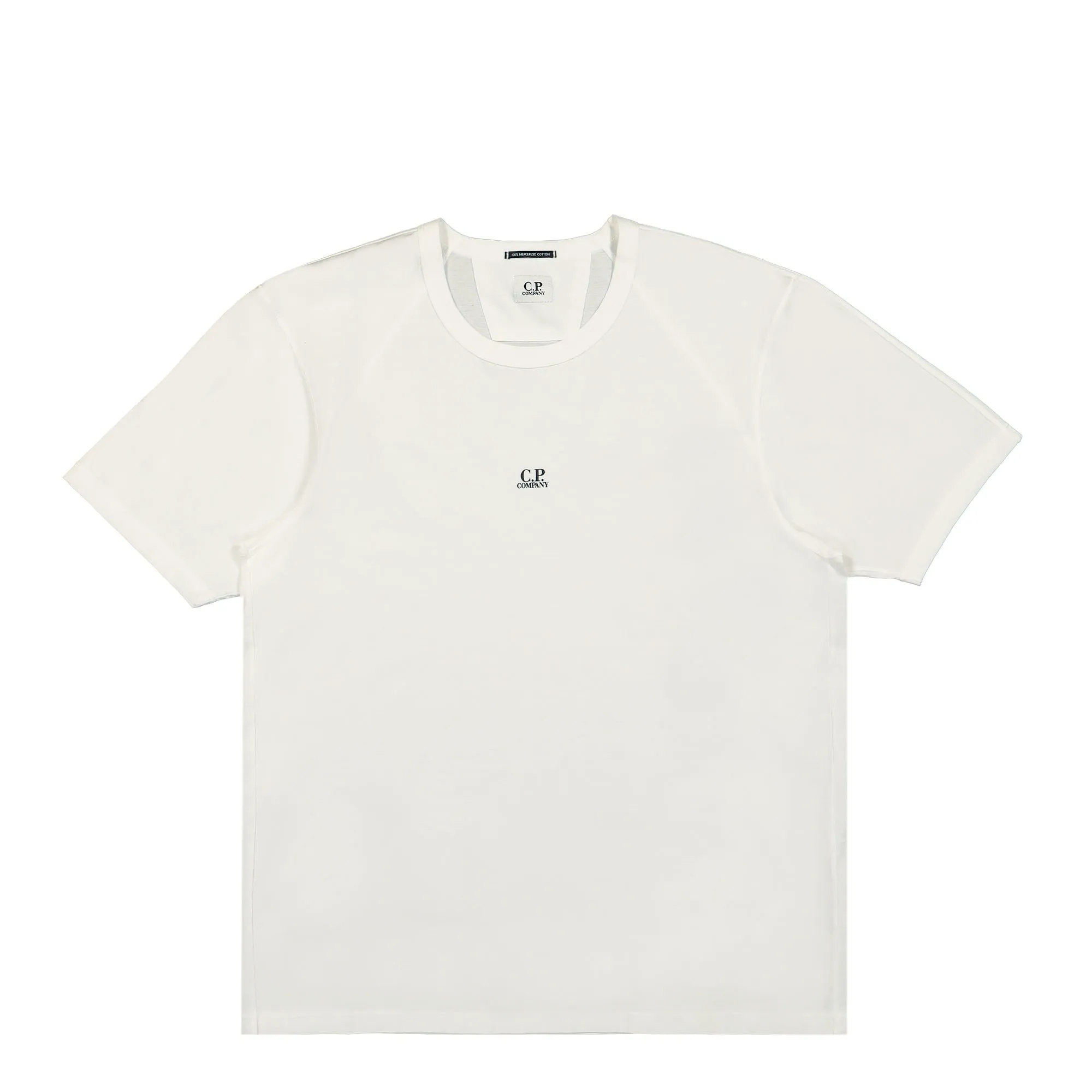 70/2 Mercerized Jersey Logo T-Shirt sold by OVERKILL