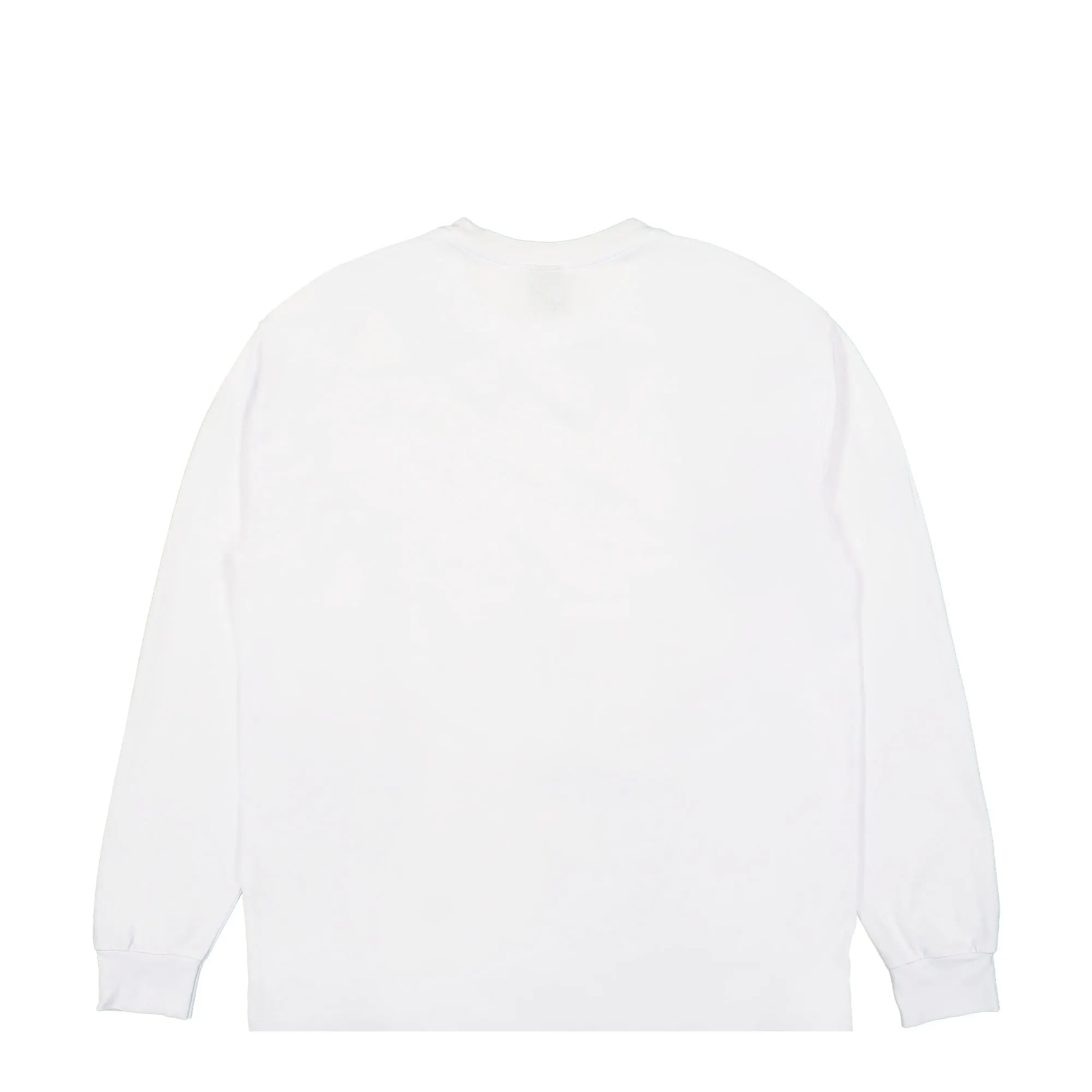 No Pain LS Tee sold by OVERKILL product image thumbnail 2
