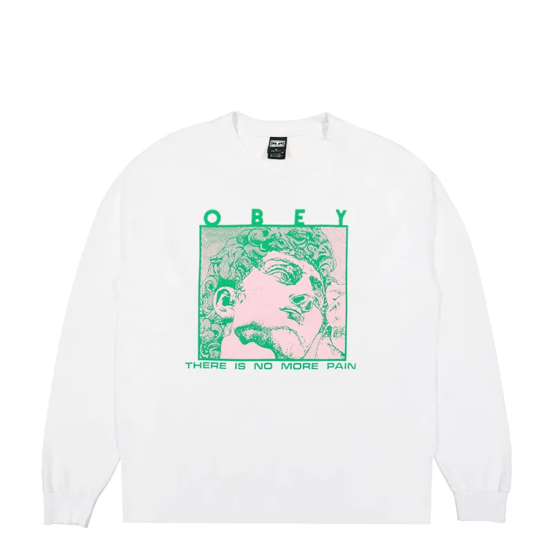 No Pain LS Tee sold by OVERKILL