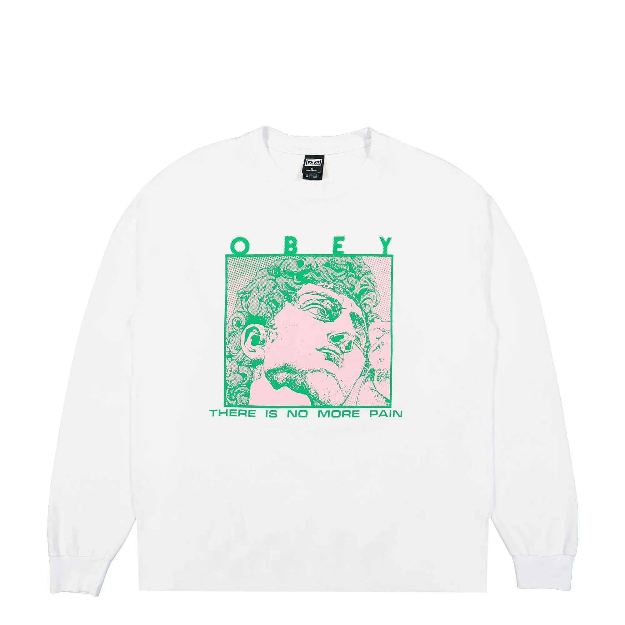 No Pain LS Tee sold by OVERKILL