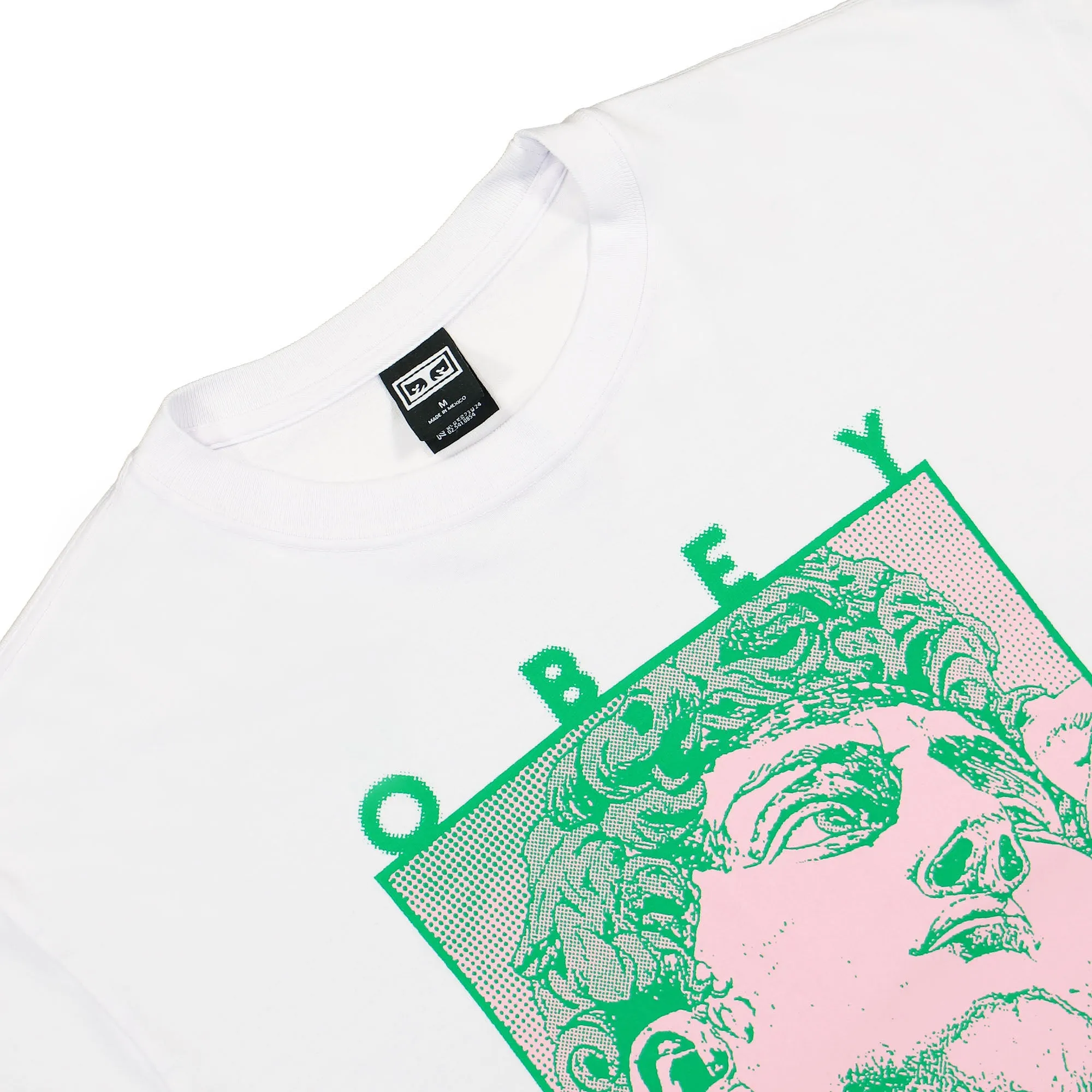 No Pain LS Tee sold by OVERKILL product image thumbnail 3