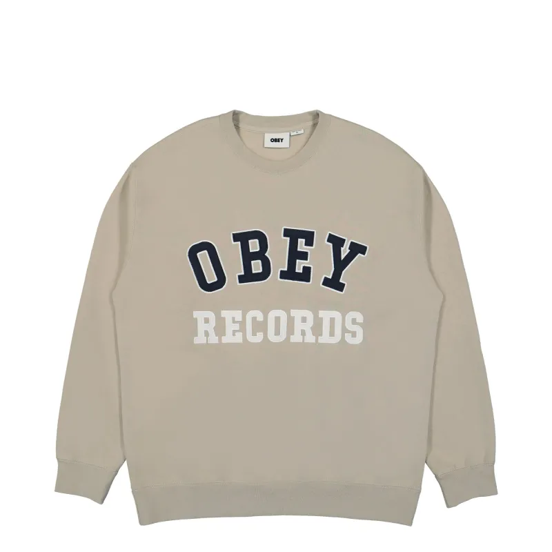 Records Crew made by OVERKILL