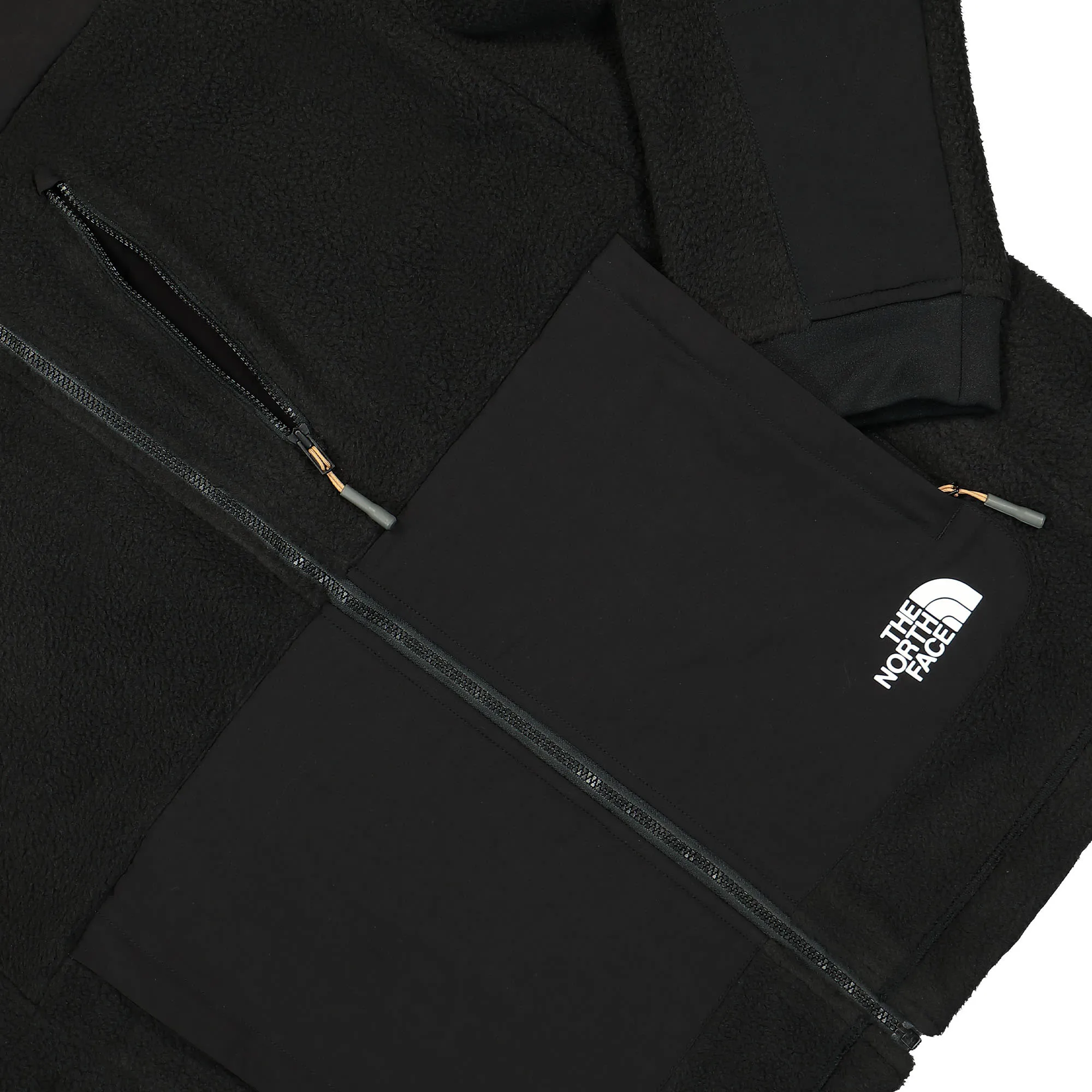 Undercover x The North Face Zip-Off Fleece Jacket sold by OVERKILL product image thumbnail 4