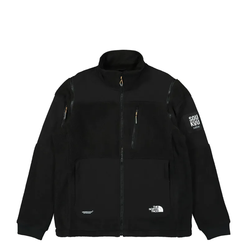 Undercover x The North Face Zip-Off Fleece Jacket made by The North Face