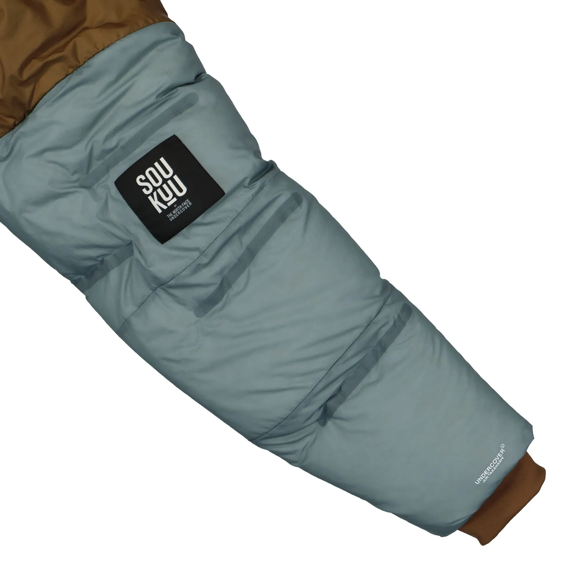 Undercover x The North Face Cloud Down Nuptse Jacket sold by OVERKILL product image thumbnail 5