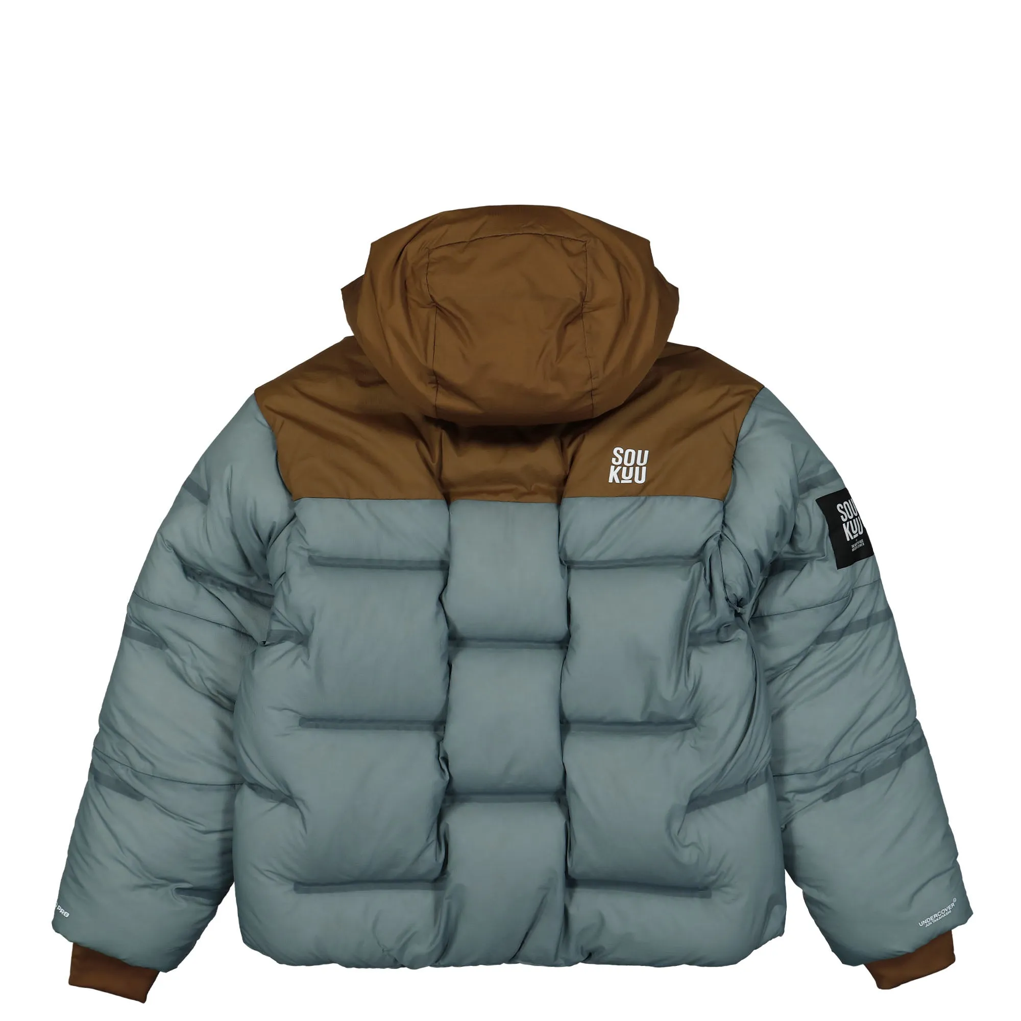 Undercover x The North Face Cloud Down Nuptse Jacket sold by OVERKILL product image thumbnail 2
