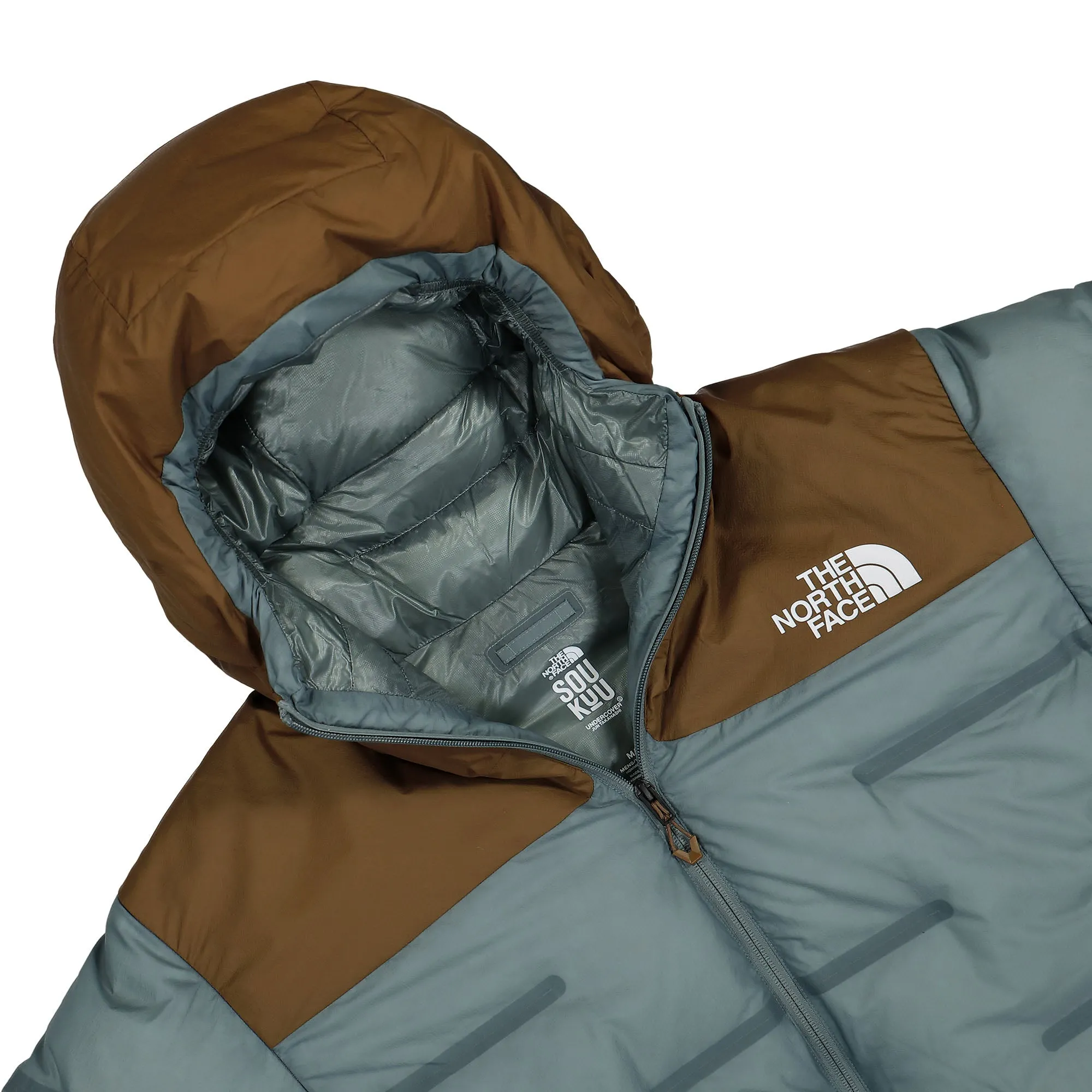 Undercover x The North Face Cloud Down Nuptse Jacket sold by OVERKILL product image thumbnail 3