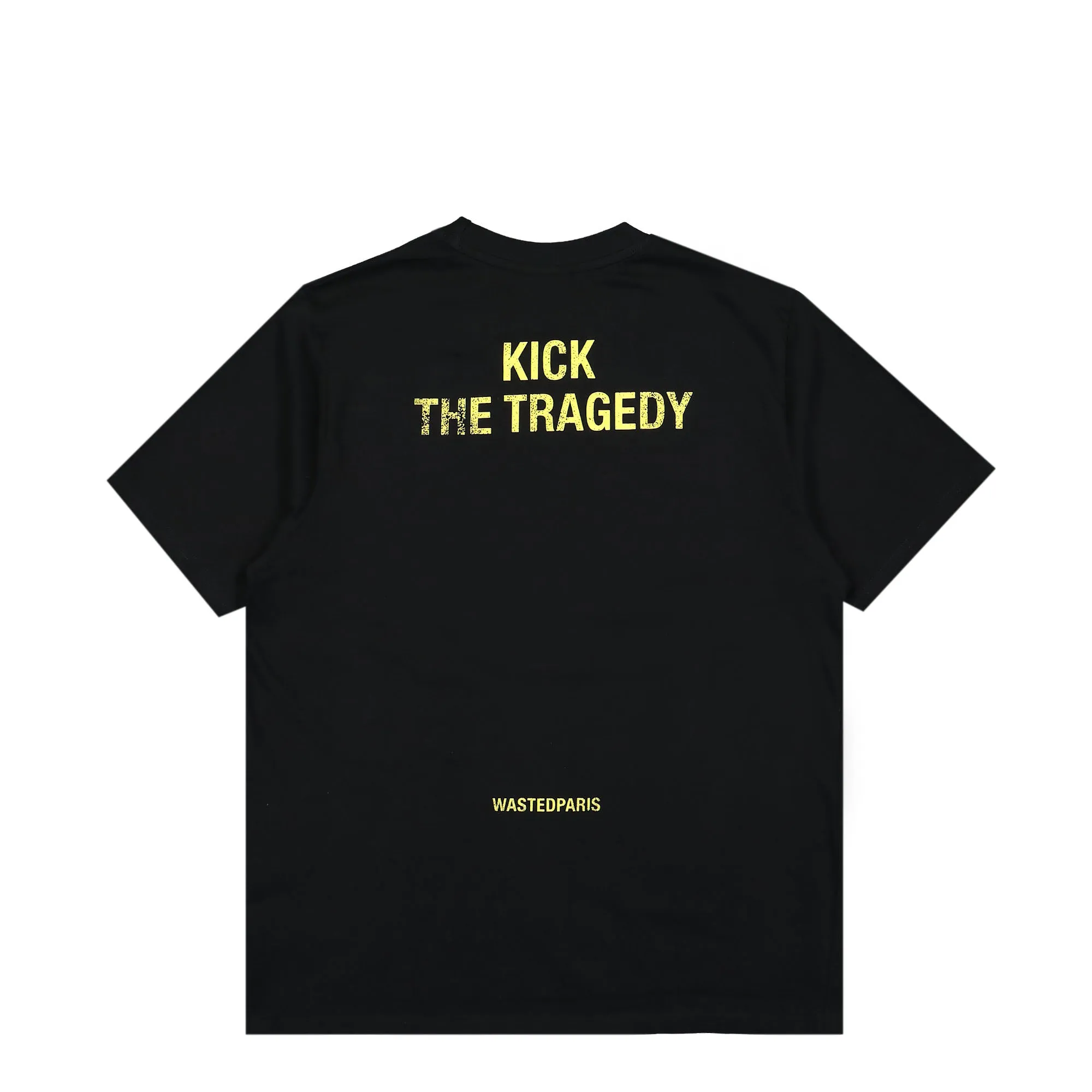 Kick T-Shirt sold by OVERKILL product image thumbnail 3