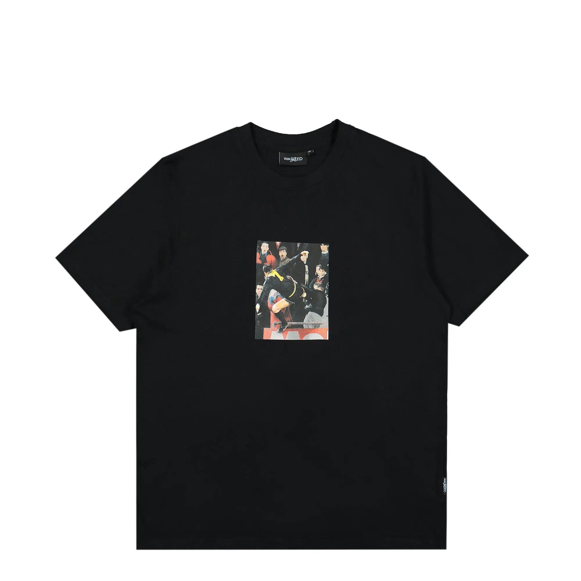 Kick T-Shirt sold by OVERKILL