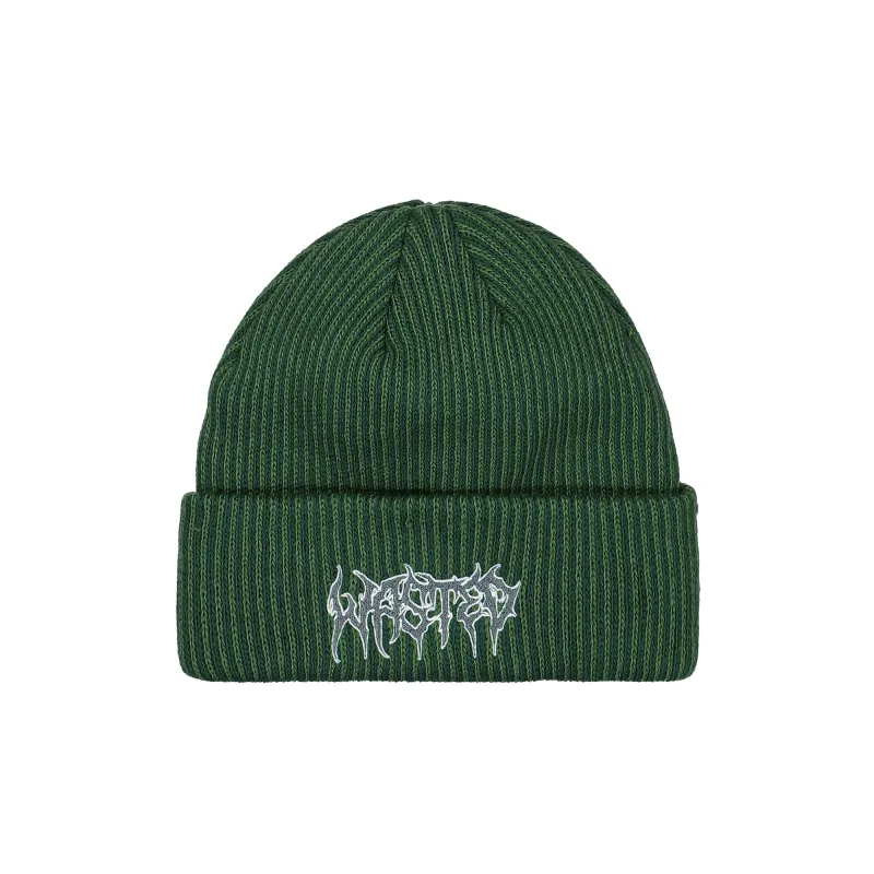 Two Tones Feeler Beanie made by OVERKILL
