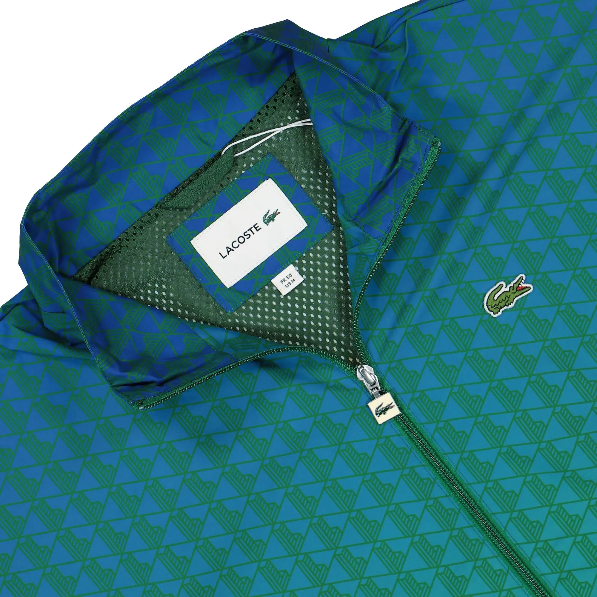 Paris Monogram Blouson sold by OVERKILL product image thumbnail 2