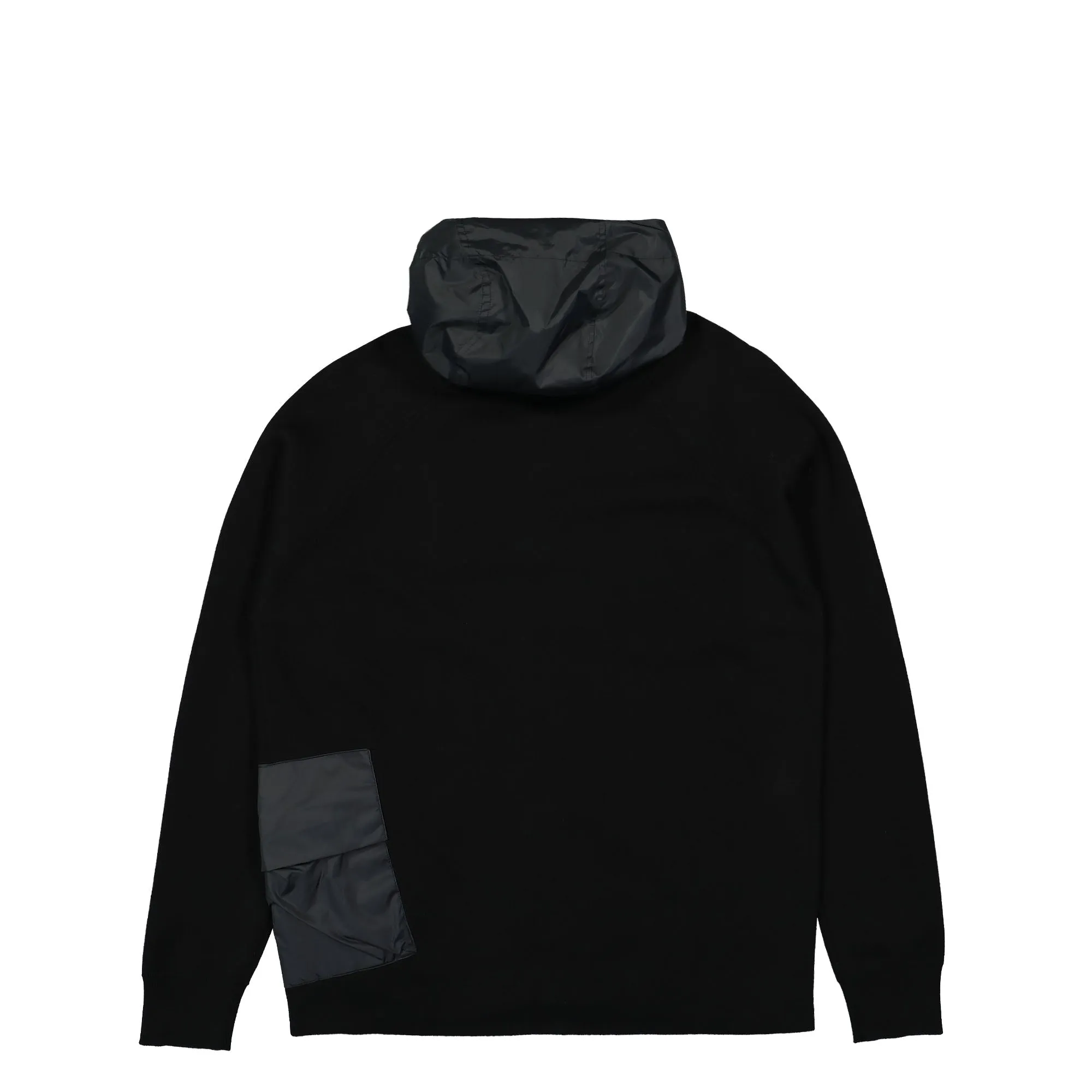 Metropolis Series Double Mixed Zipped Hoodie sold by OVERKILL product image thumbnail 2