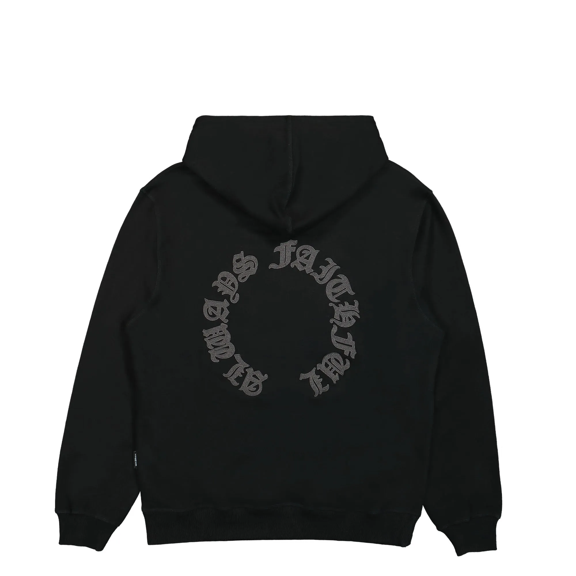 Fate Hoodie sold by OVERKILL product image thumbnail 3