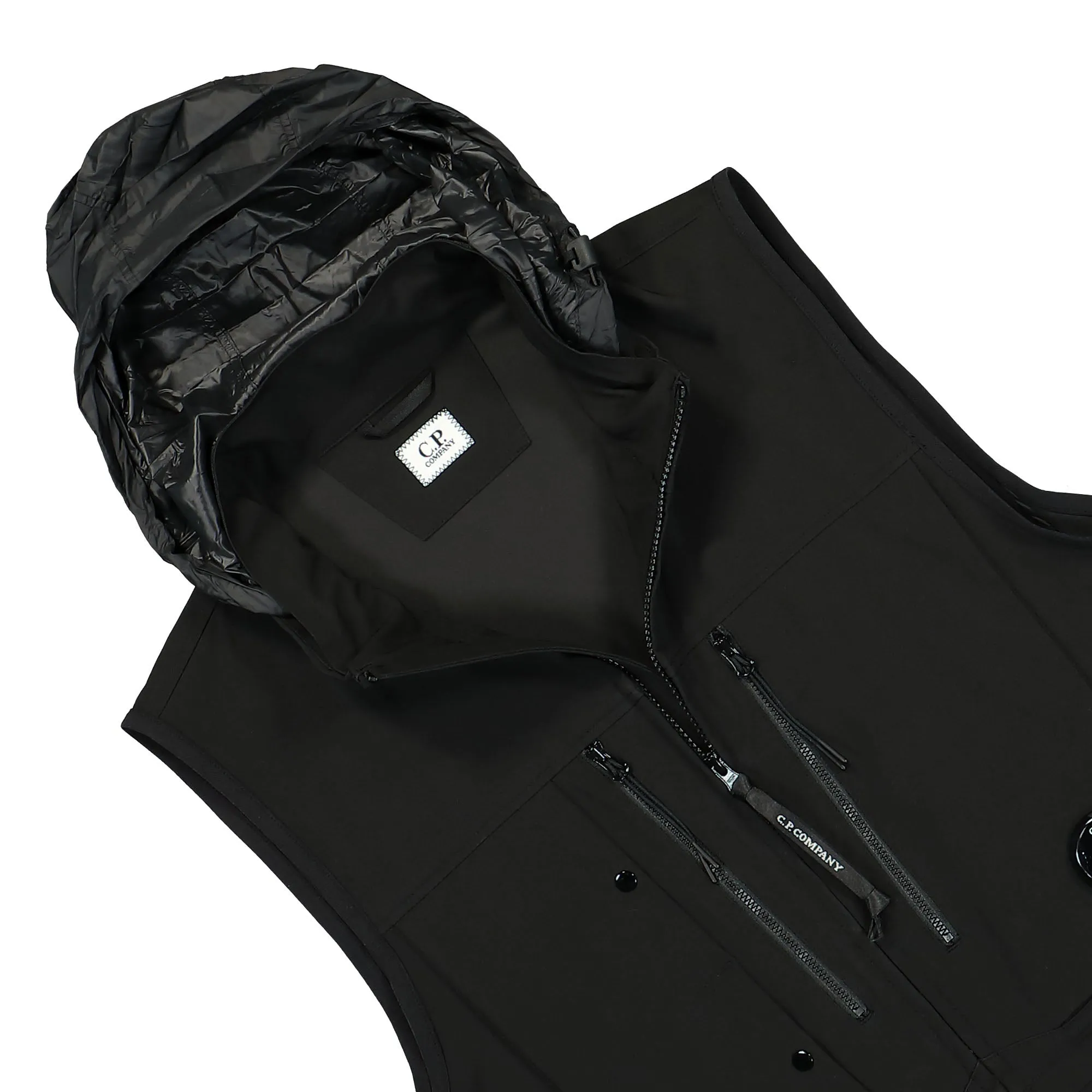 C.P. Shell-R Utility Vest sold by OVERKILL product image thumbnail 3