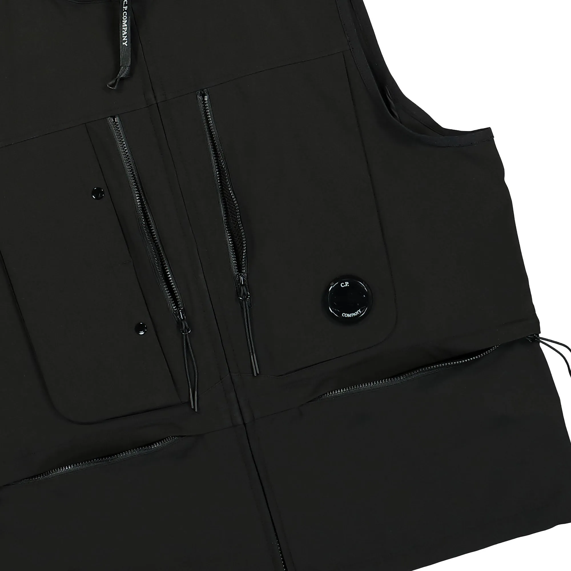 C.P. Shell-R Utility Vest sold by OVERKILL product image thumbnail 4