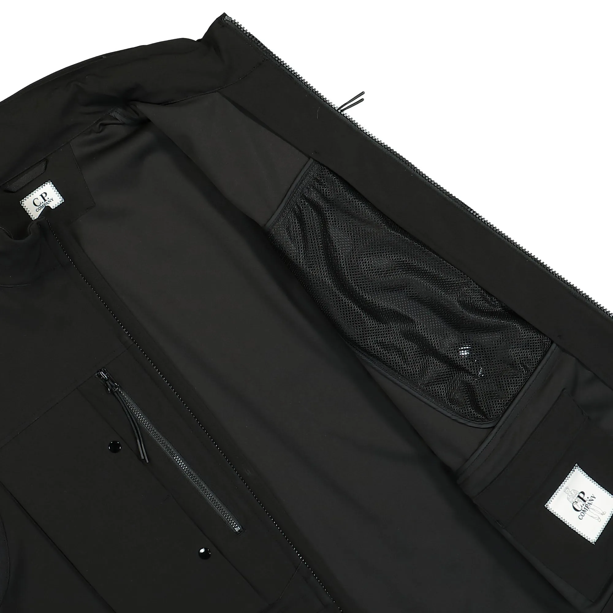 C.P. Shell-R Utility Vest sold by OVERKILL product image thumbnail 5