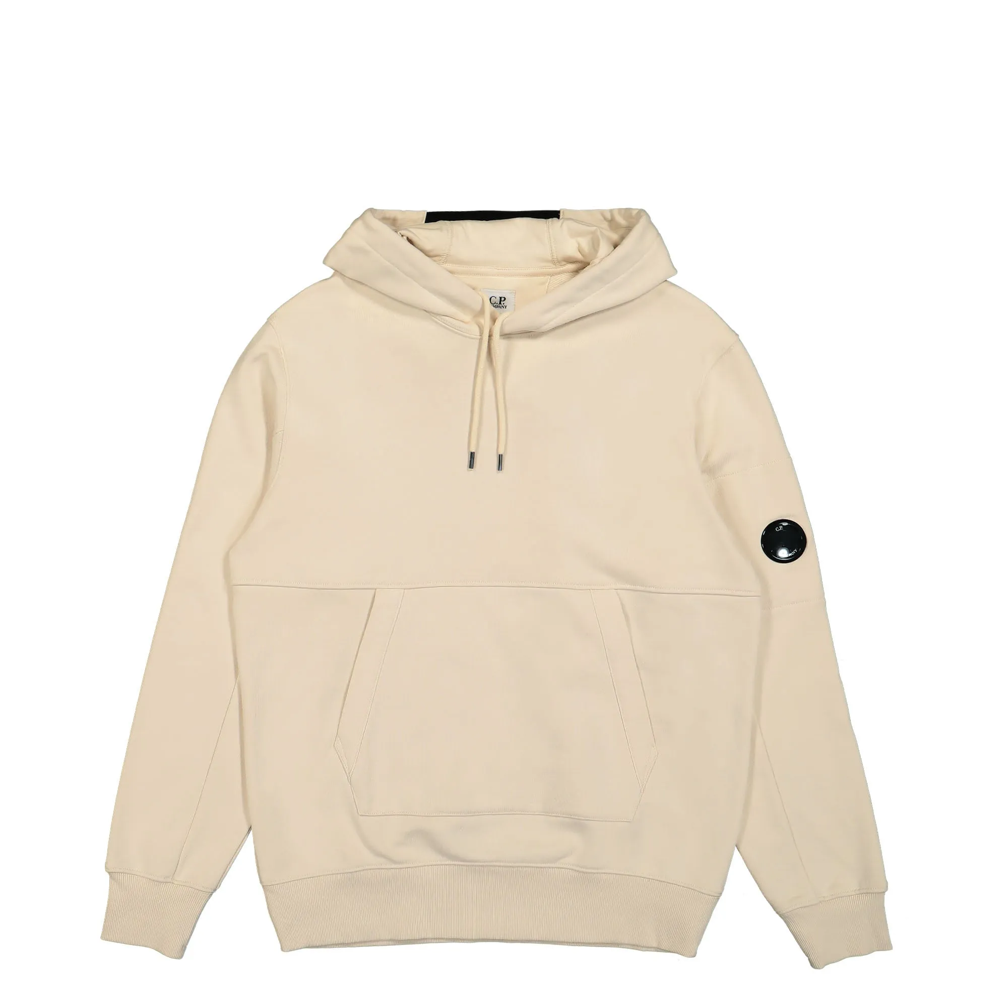 Diagonal Raised Fleece Hoodie sold by OVERKILL