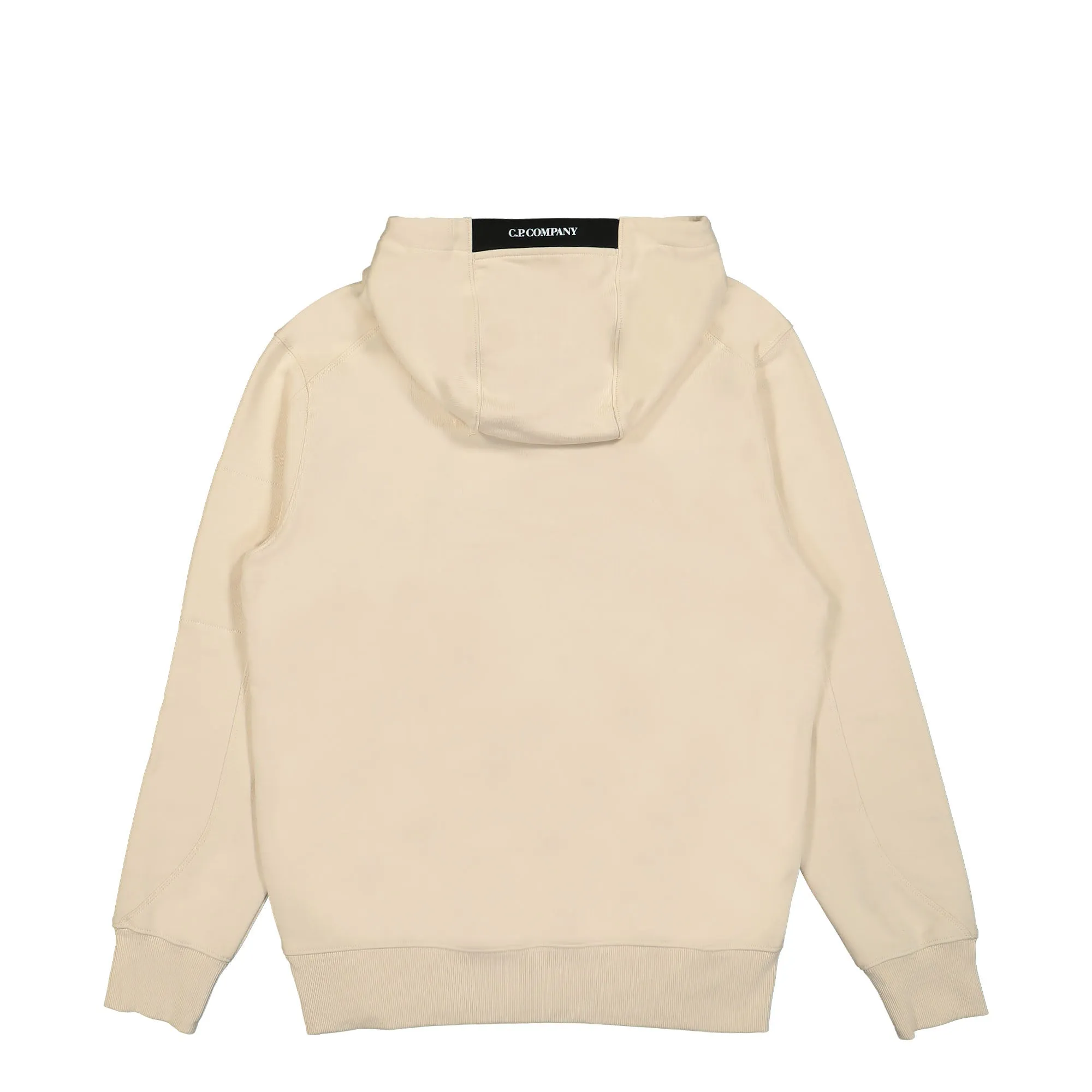 Diagonal Raised Fleece Hoodie sold by OVERKILL product image thumbnail 2