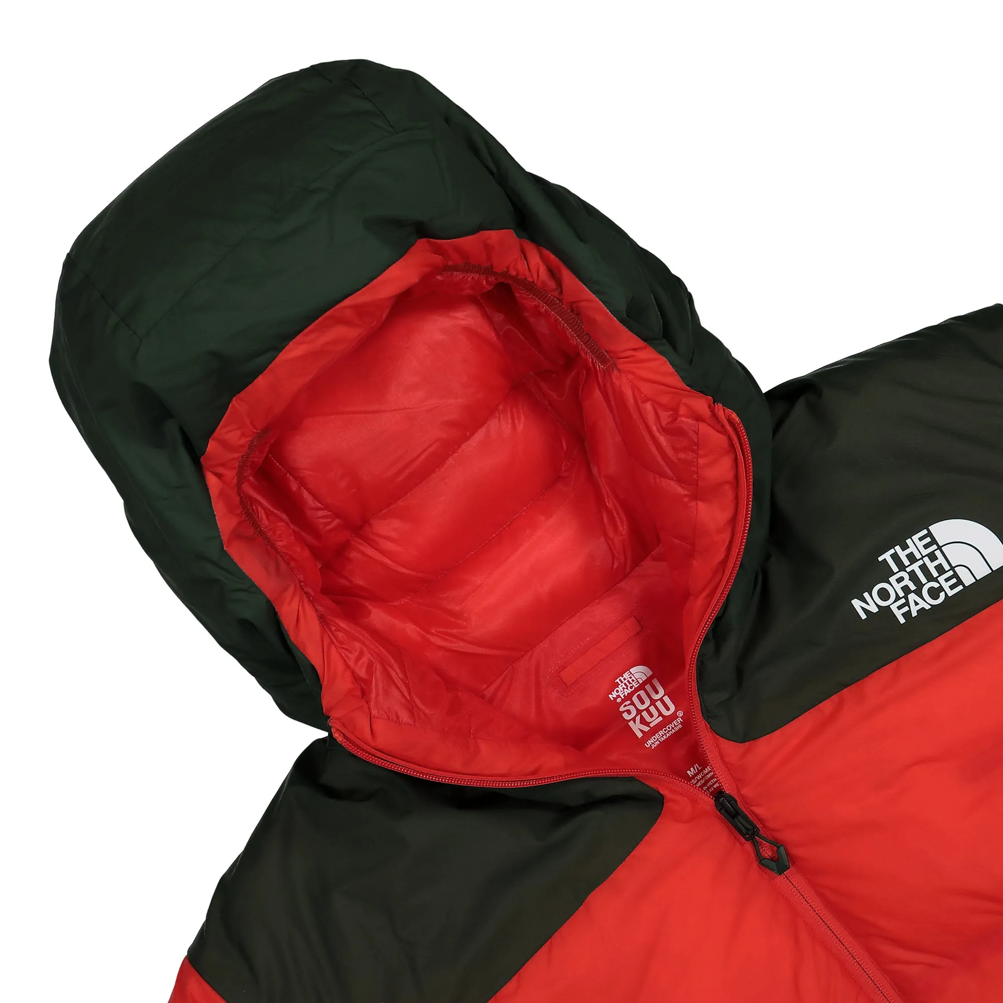 Cloud Down Nuptse Jacket sold by OVERKILL product image thumbnail 3