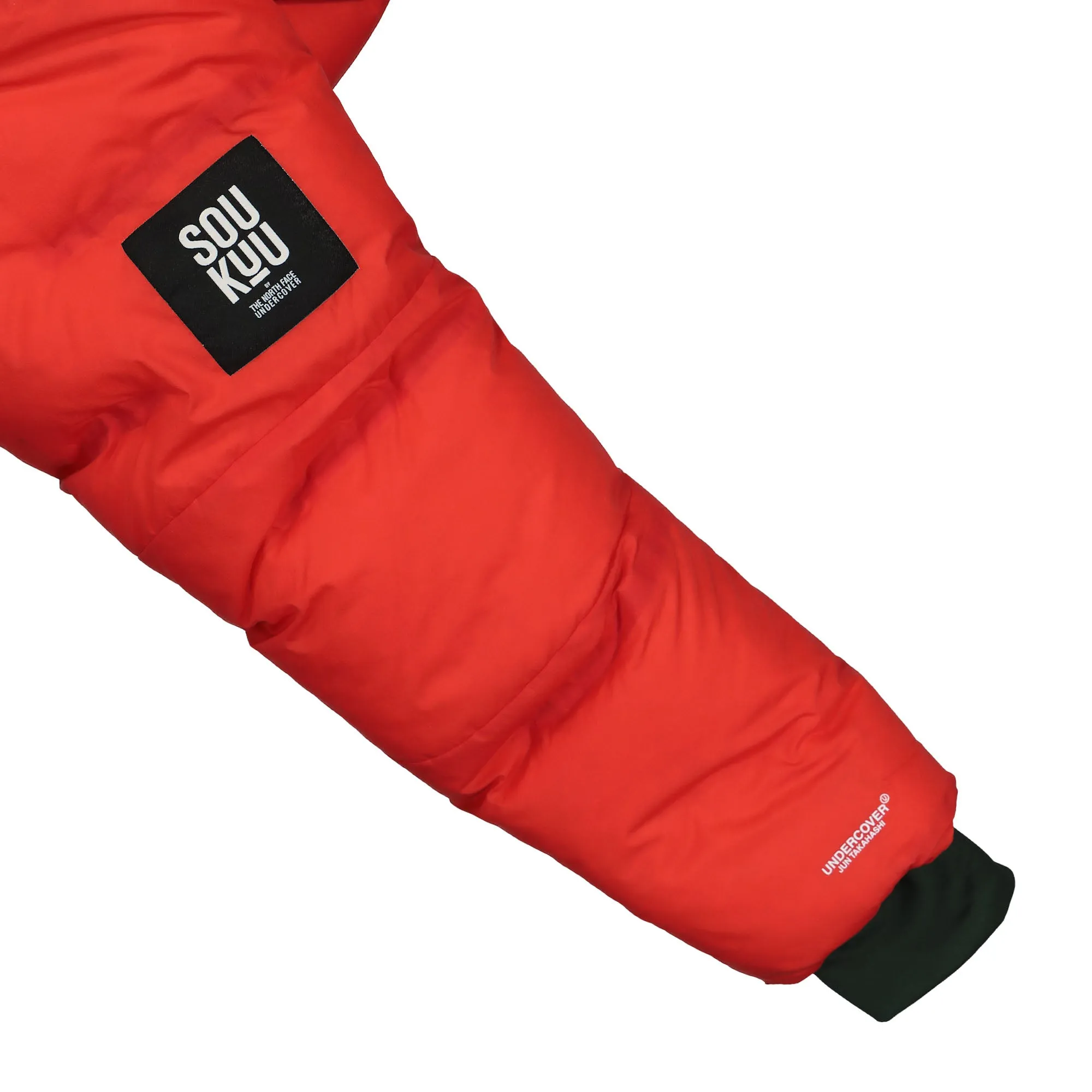 Cloud Down Nuptse Jacket sold by OVERKILL product image thumbnail 5