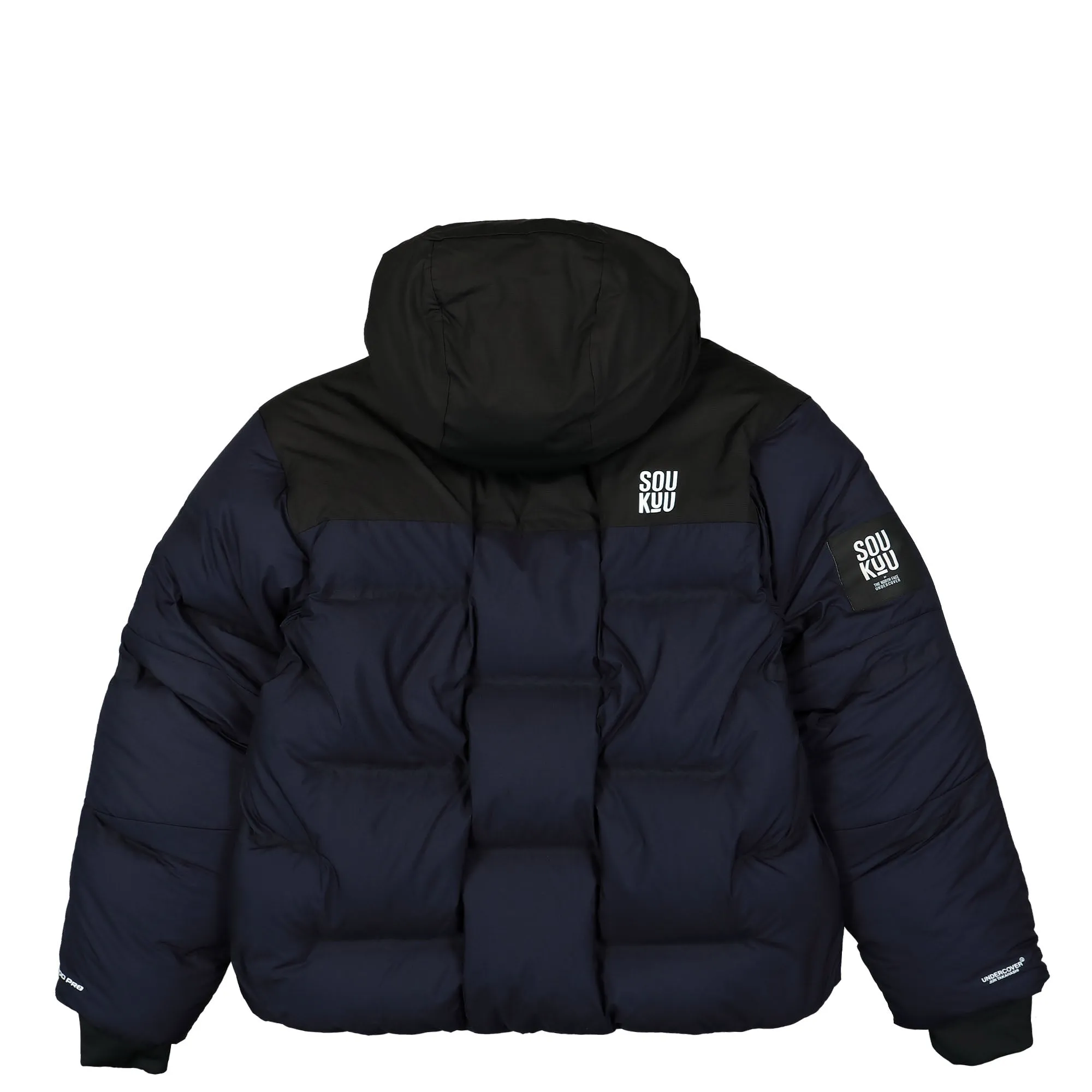 Cloud Down Nuptse Jacket sold by OVERKILL product image thumbnail 2