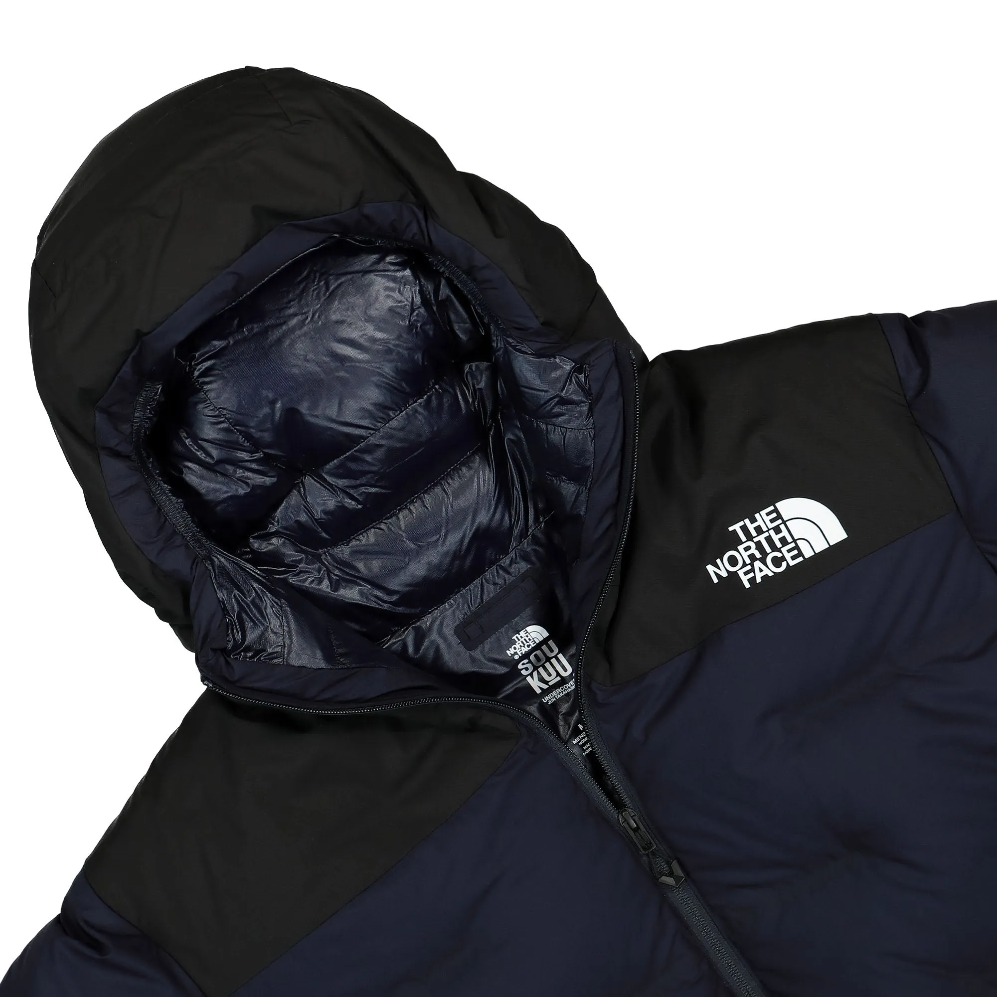 Cloud Down Nuptse Jacket sold by OVERKILL product image thumbnail 3