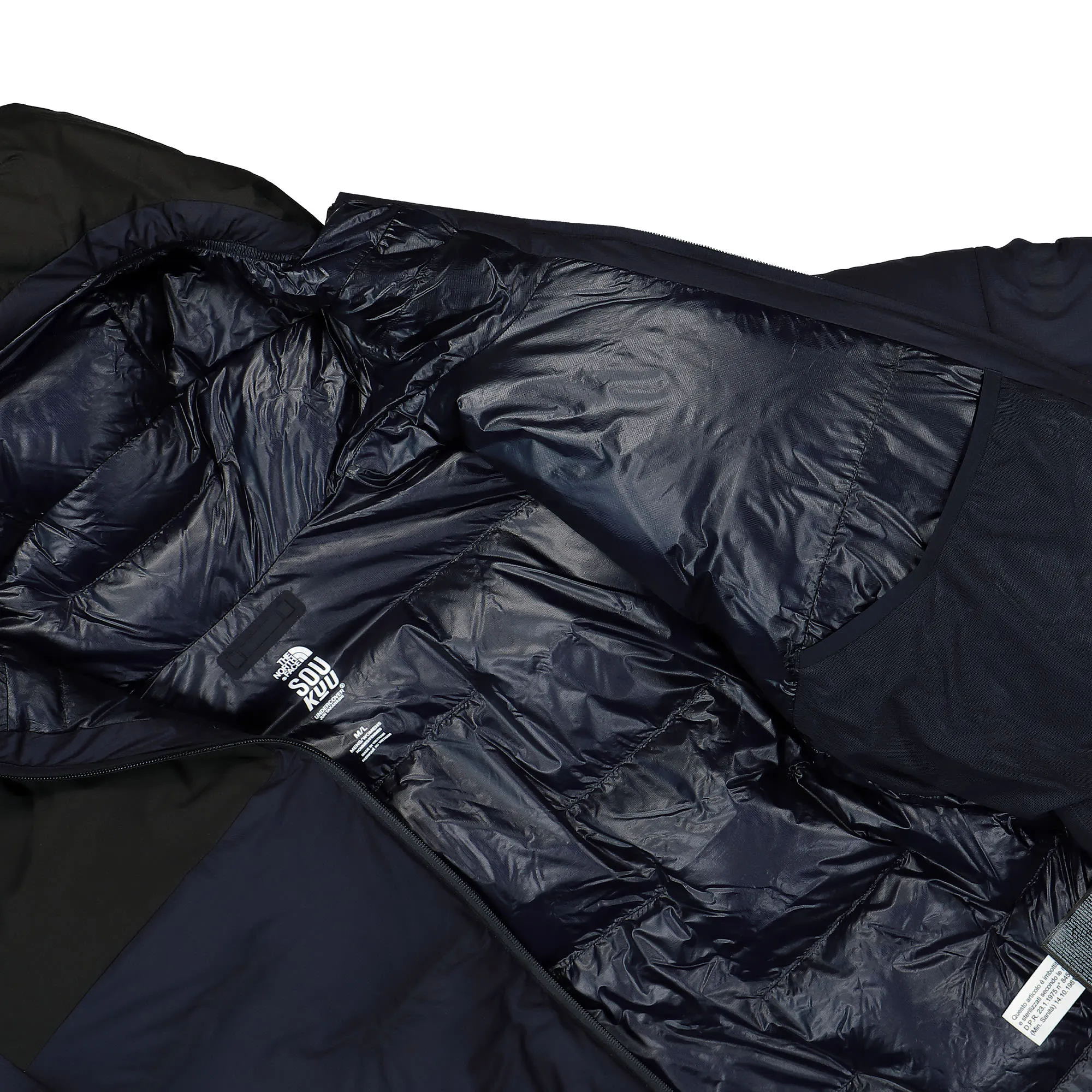 Cloud Down Nuptse Jacket sold by OVERKILL product image thumbnail 5