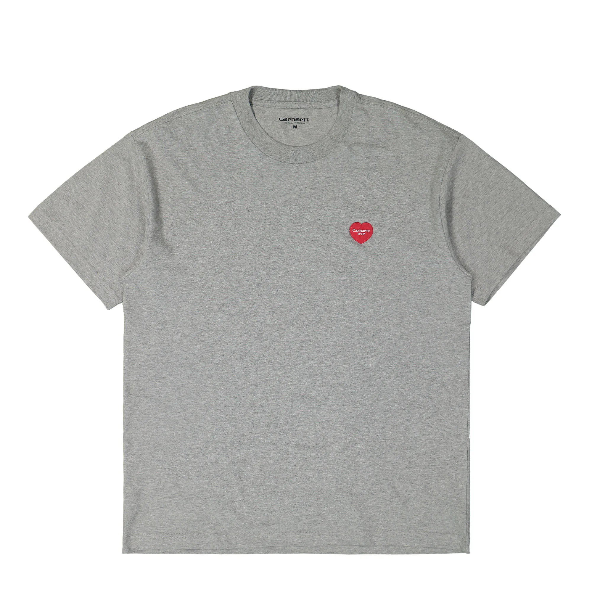 S/S Heart Patch T-Shirt sold by OVERKILL