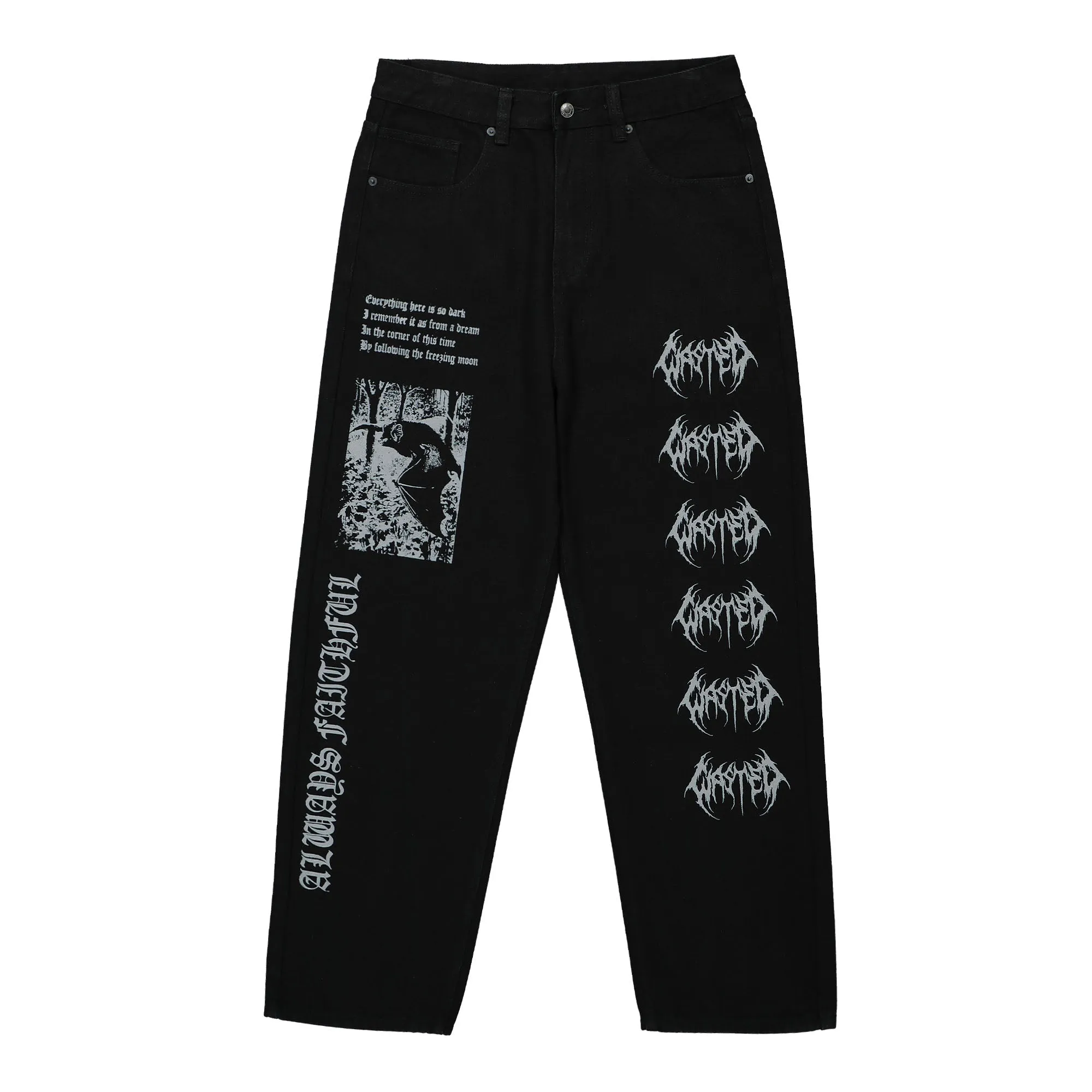 Casper Sight Pant sold by OVERKILL