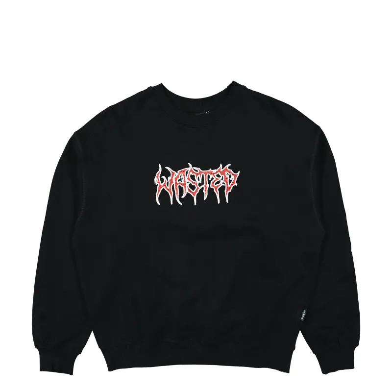 Feeler Crew Neck made by OVERKILL