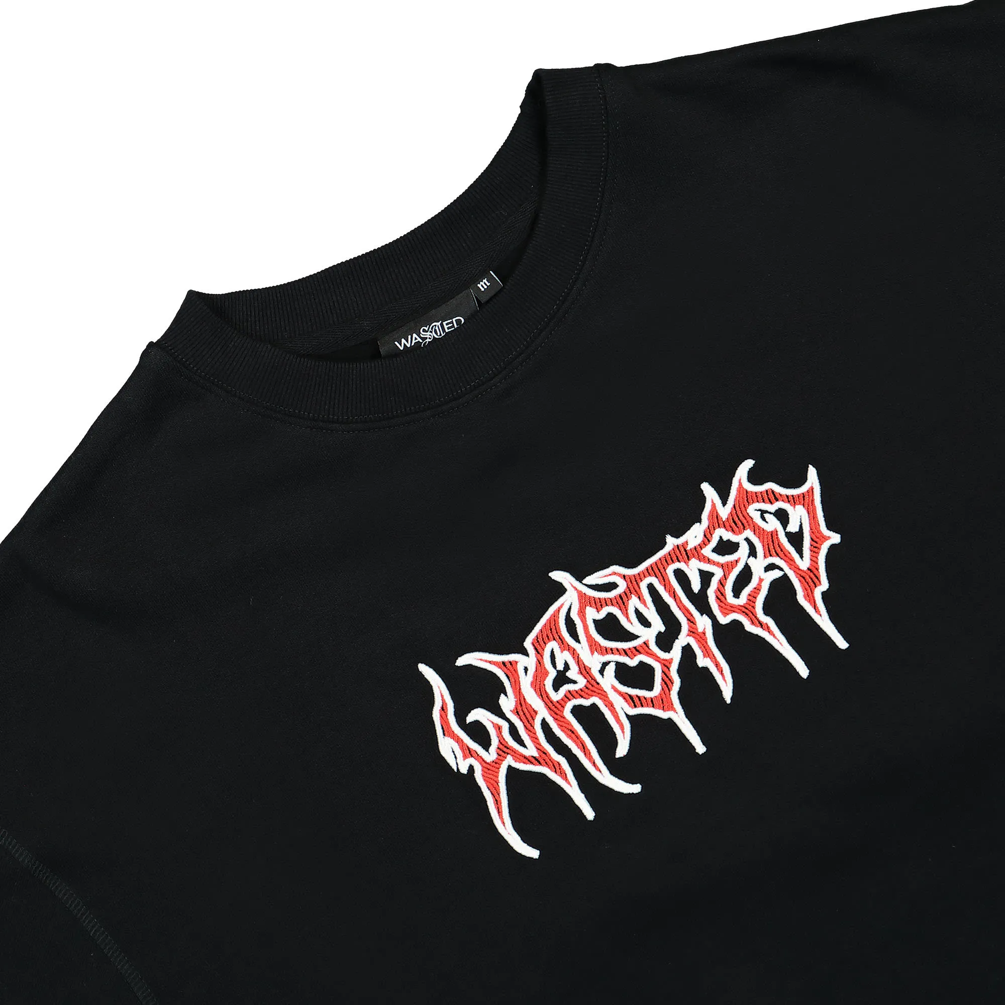 Feeler Crew Neck sold by OVERKILL product image thumbnail 3