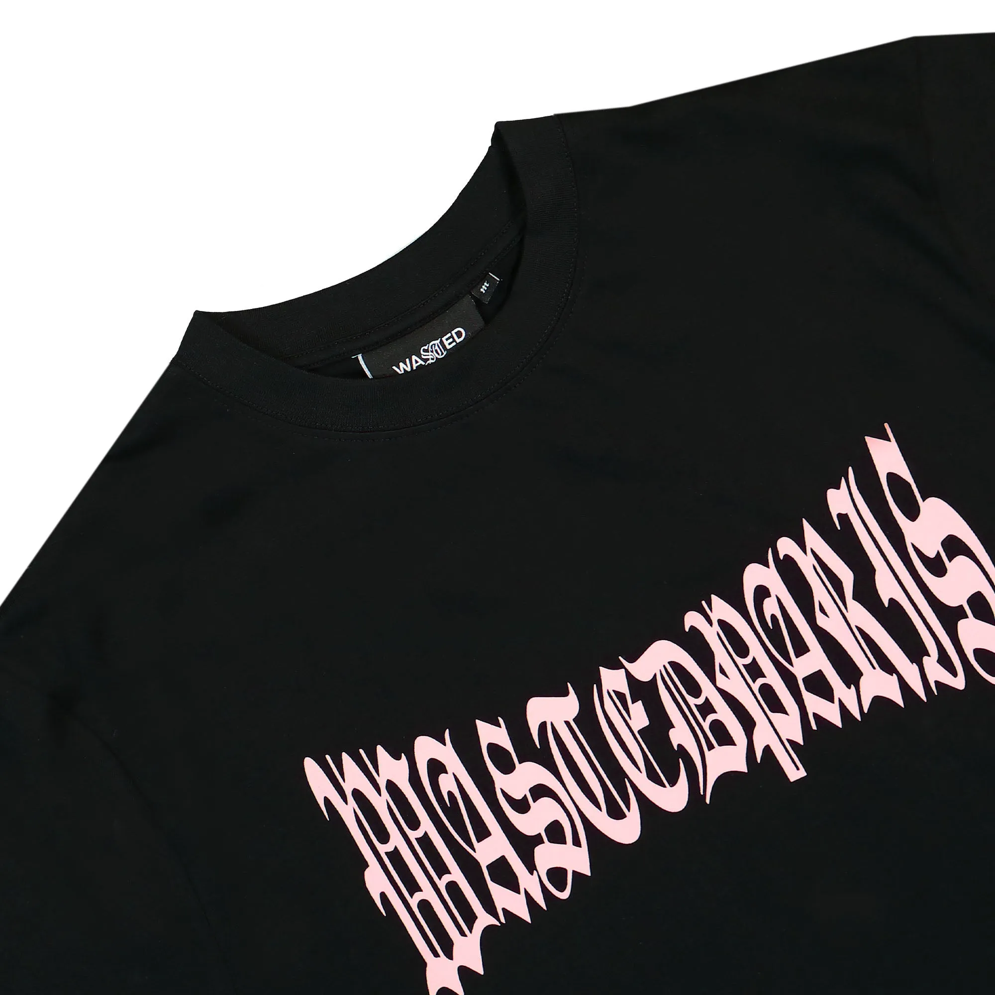 Always Faithful T-Shirt sold by OVERKILL product image thumbnail 3