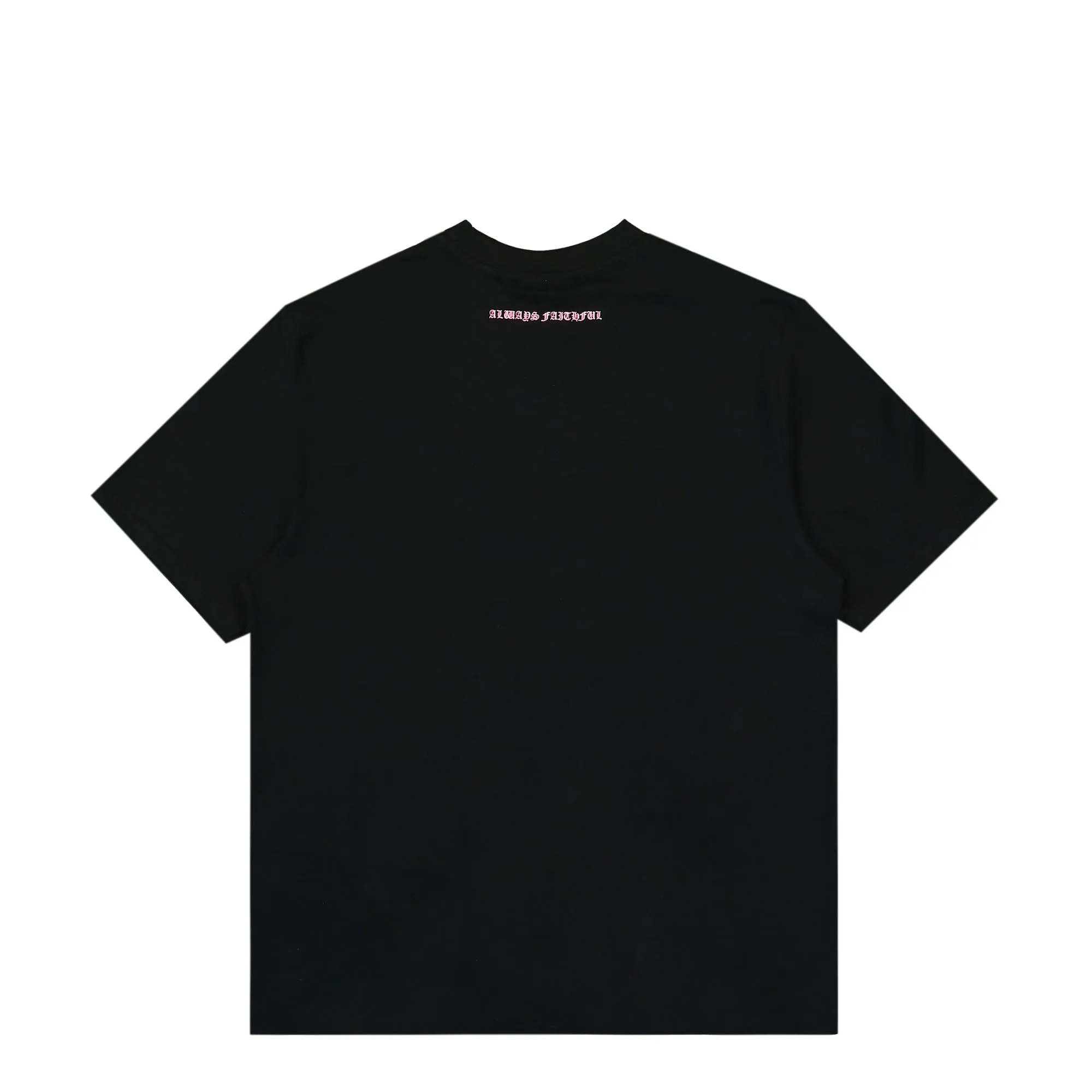 Always Faithful T-Shirt sold by OVERKILL product image thumbnail 2