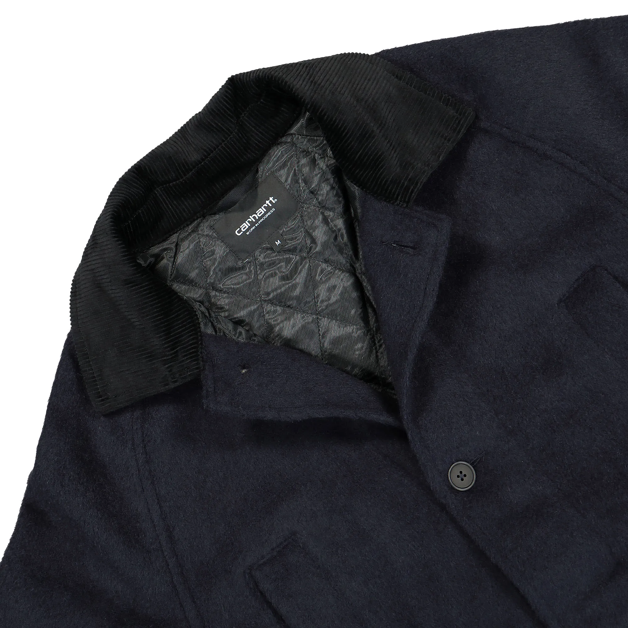 Beckley Coat sold by OVERKILL product image thumbnail 3