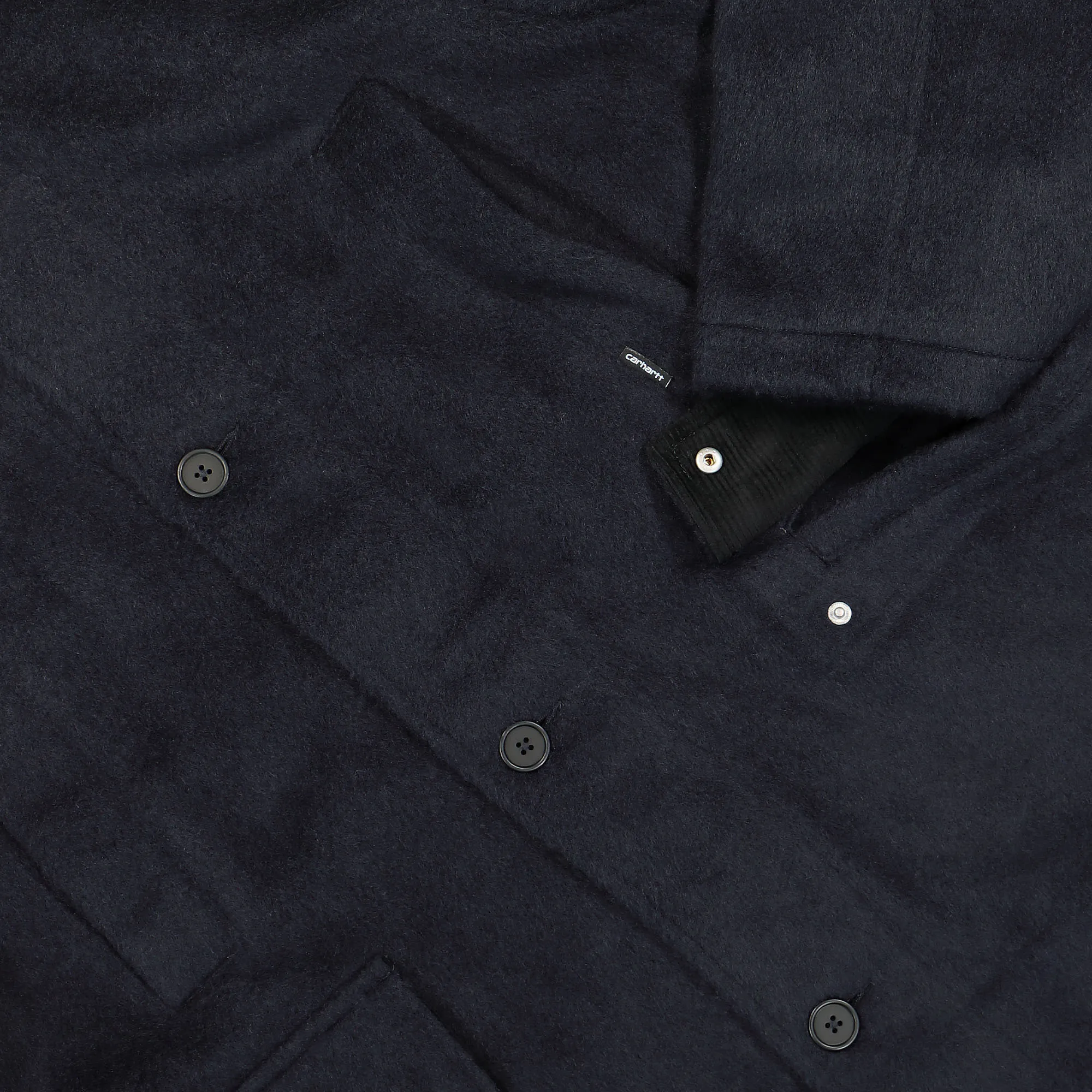Beckley Coat sold by OVERKILL product image thumbnail 4