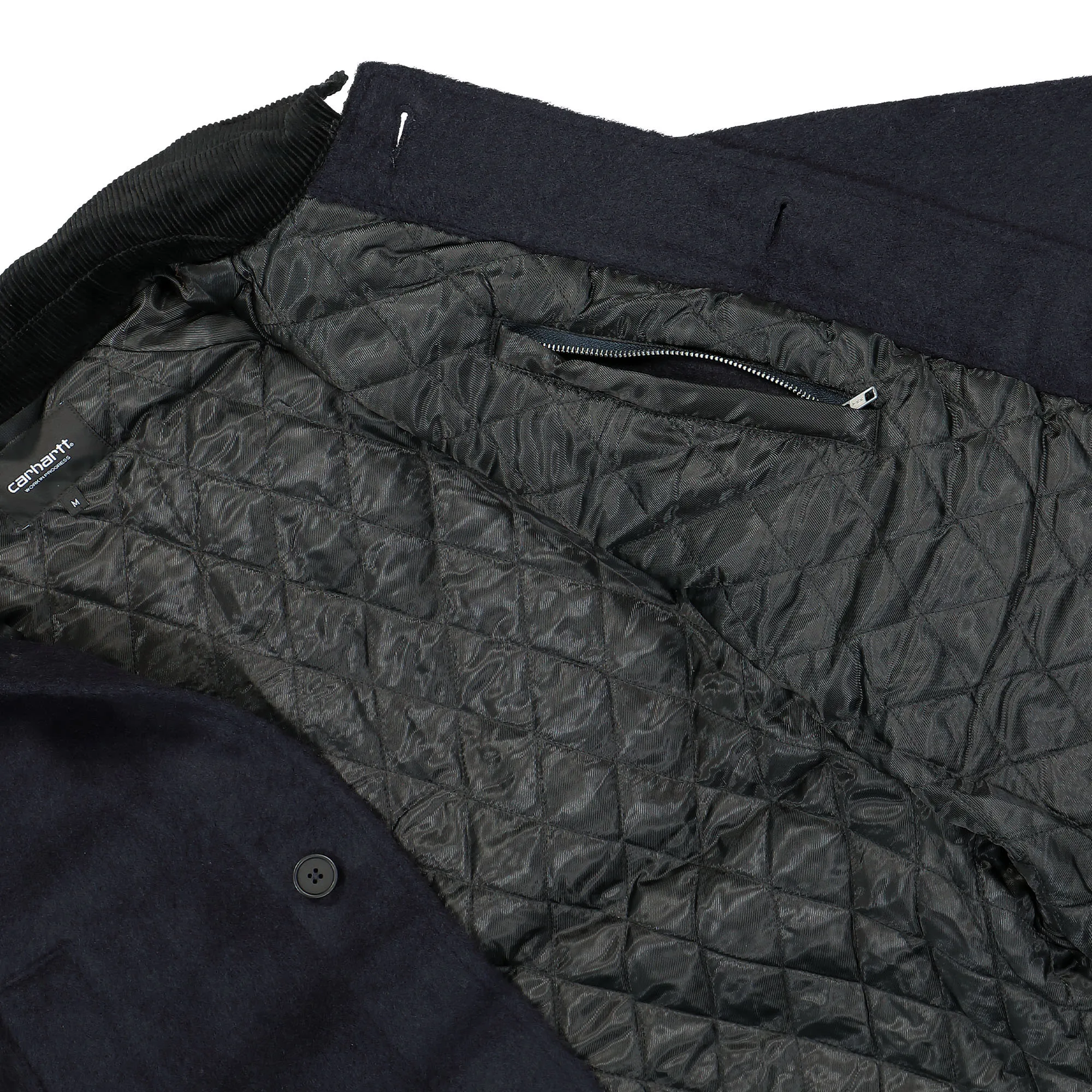 Beckley Coat sold by OVERKILL product image thumbnail 5