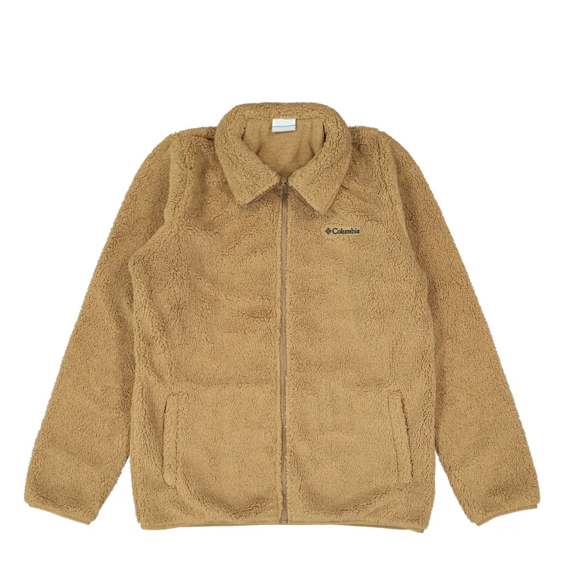 Rugged Ridge III Sherpa Full Zip made by Columbia