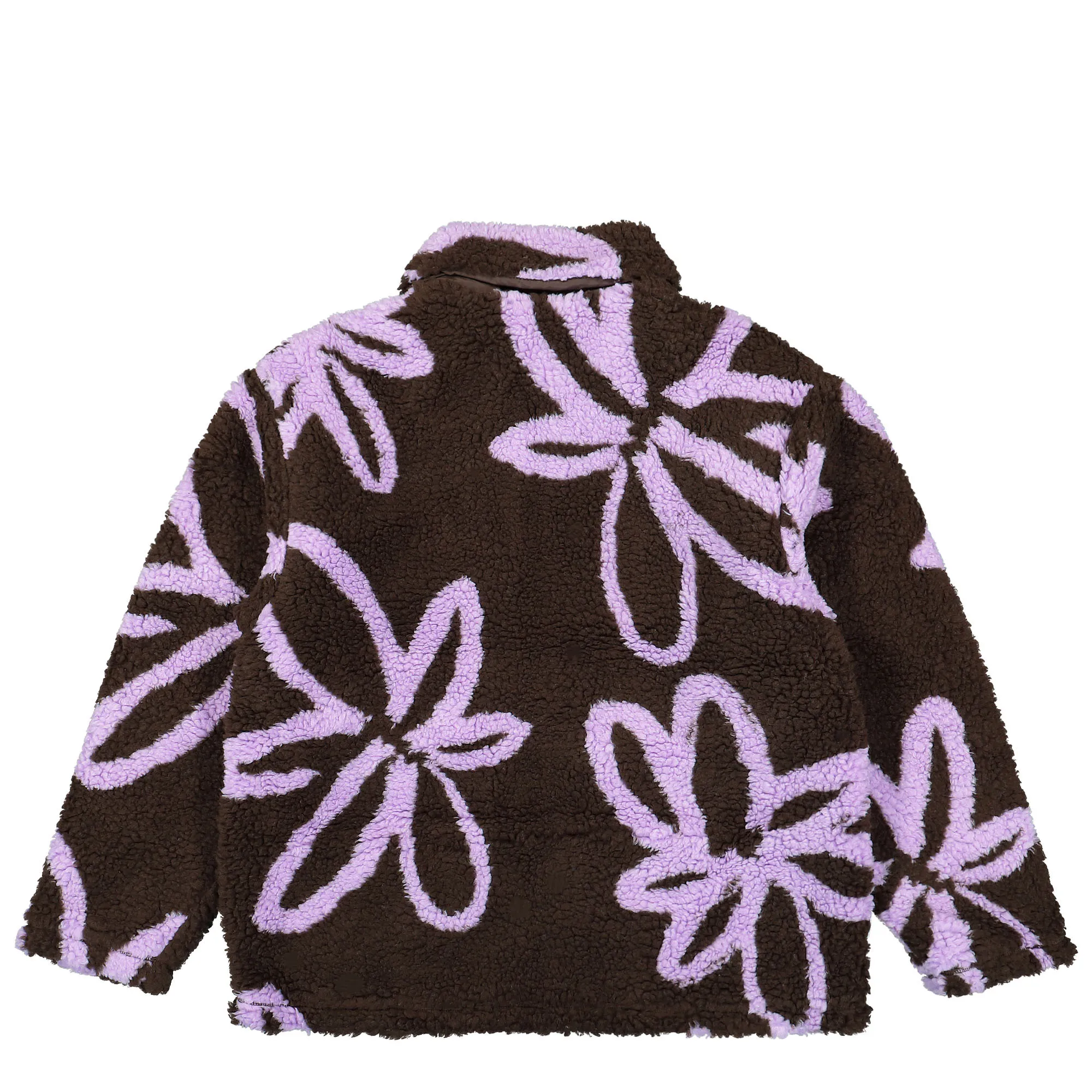 Portions Sherpa Jacket sold by OVERKILL product image thumbnail 2