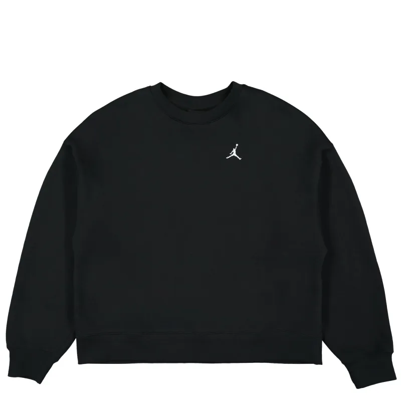 W Brooklyn Fleece Crew made by Jordan