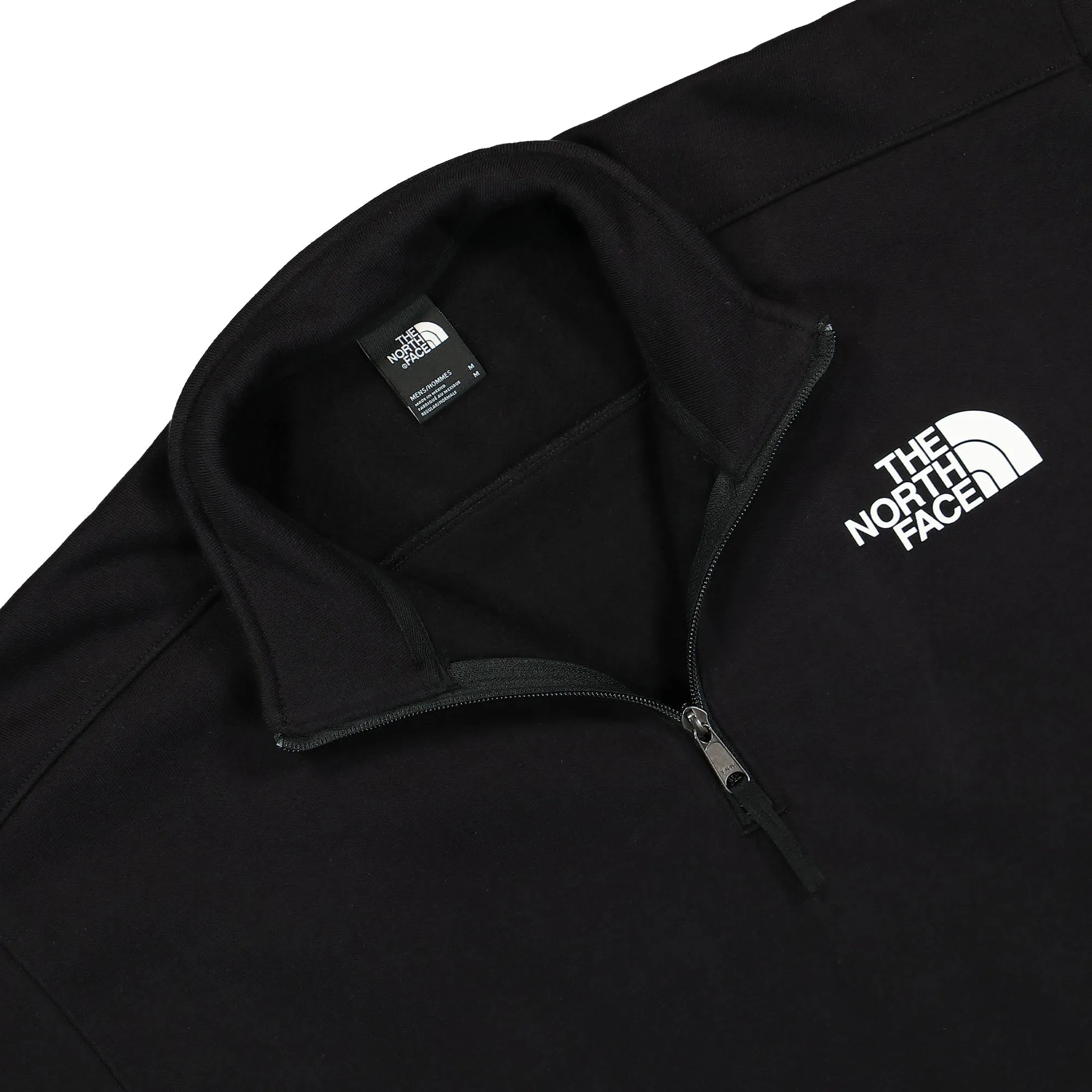 Heavyweight 1/4 Zip sold by OVERKILL product image thumbnail 2