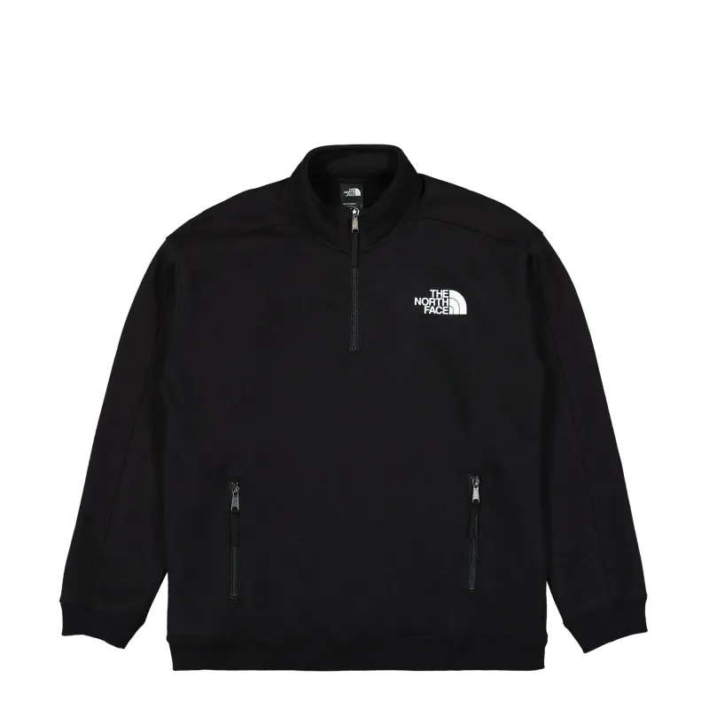 Heavyweight 1/4 Zip sold by OVERKILL