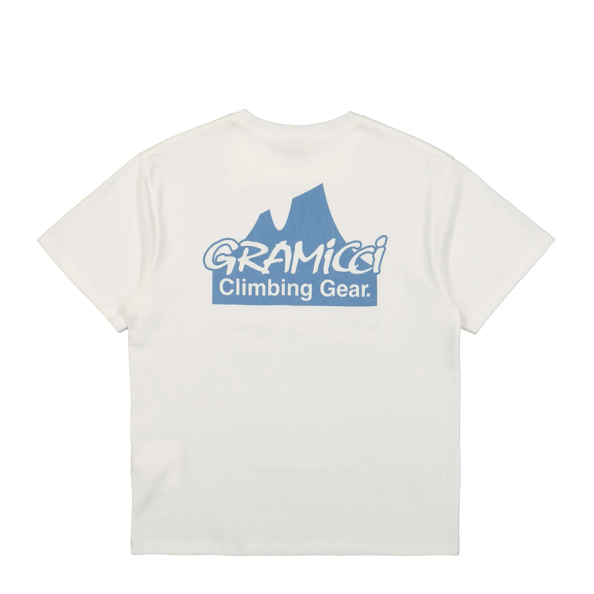 Climbing Gear Tee sold by OVERKILL product image thumbnail 3