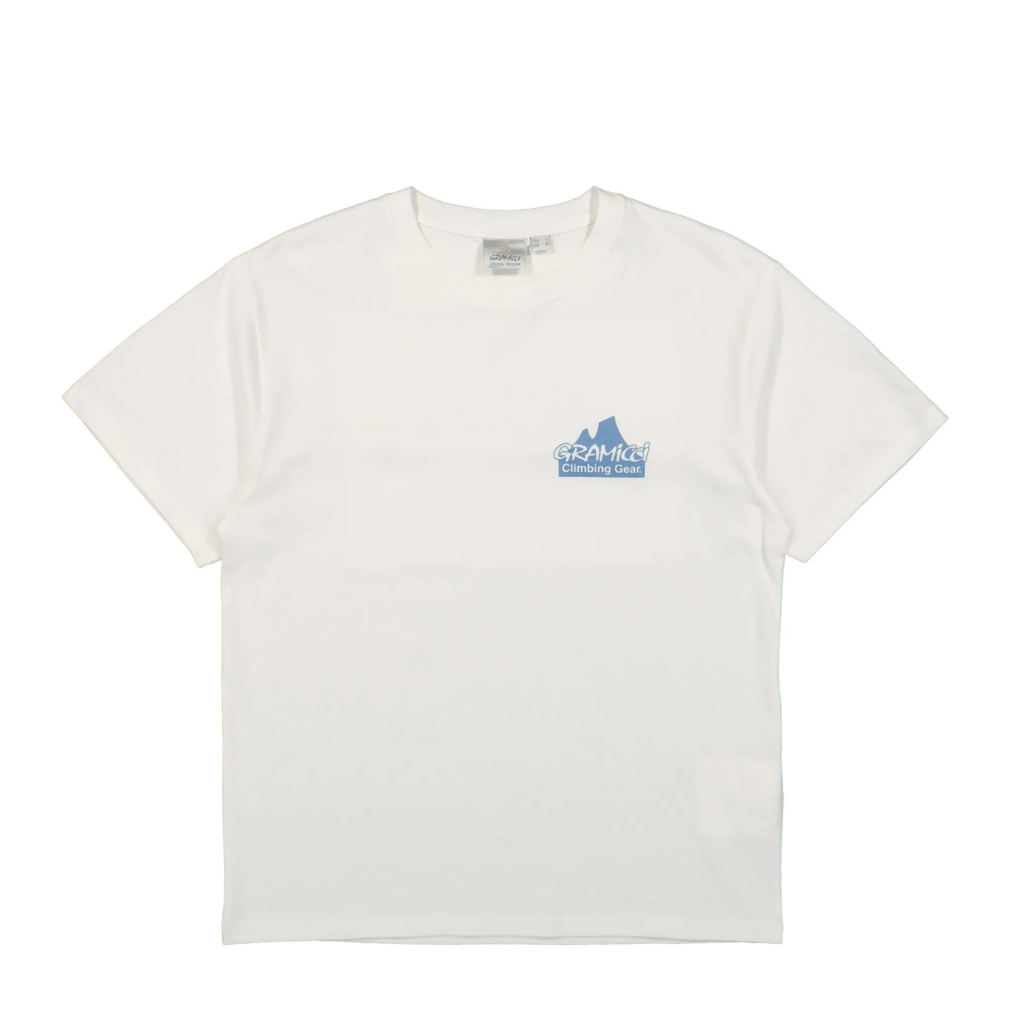 Climbing Gear Tee sold by OVERKILL