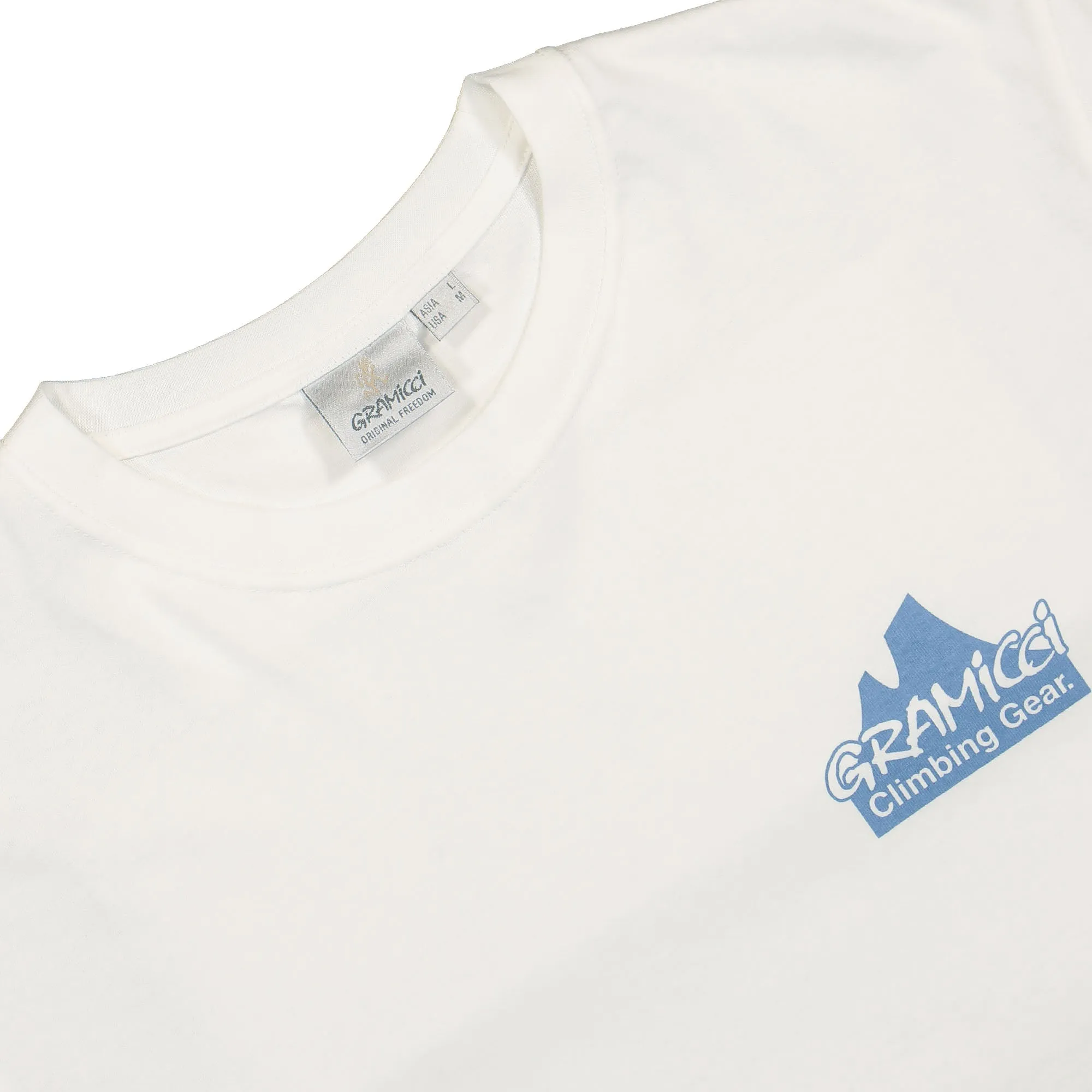 Climbing Gear Tee sold by OVERKILL product image thumbnail 2