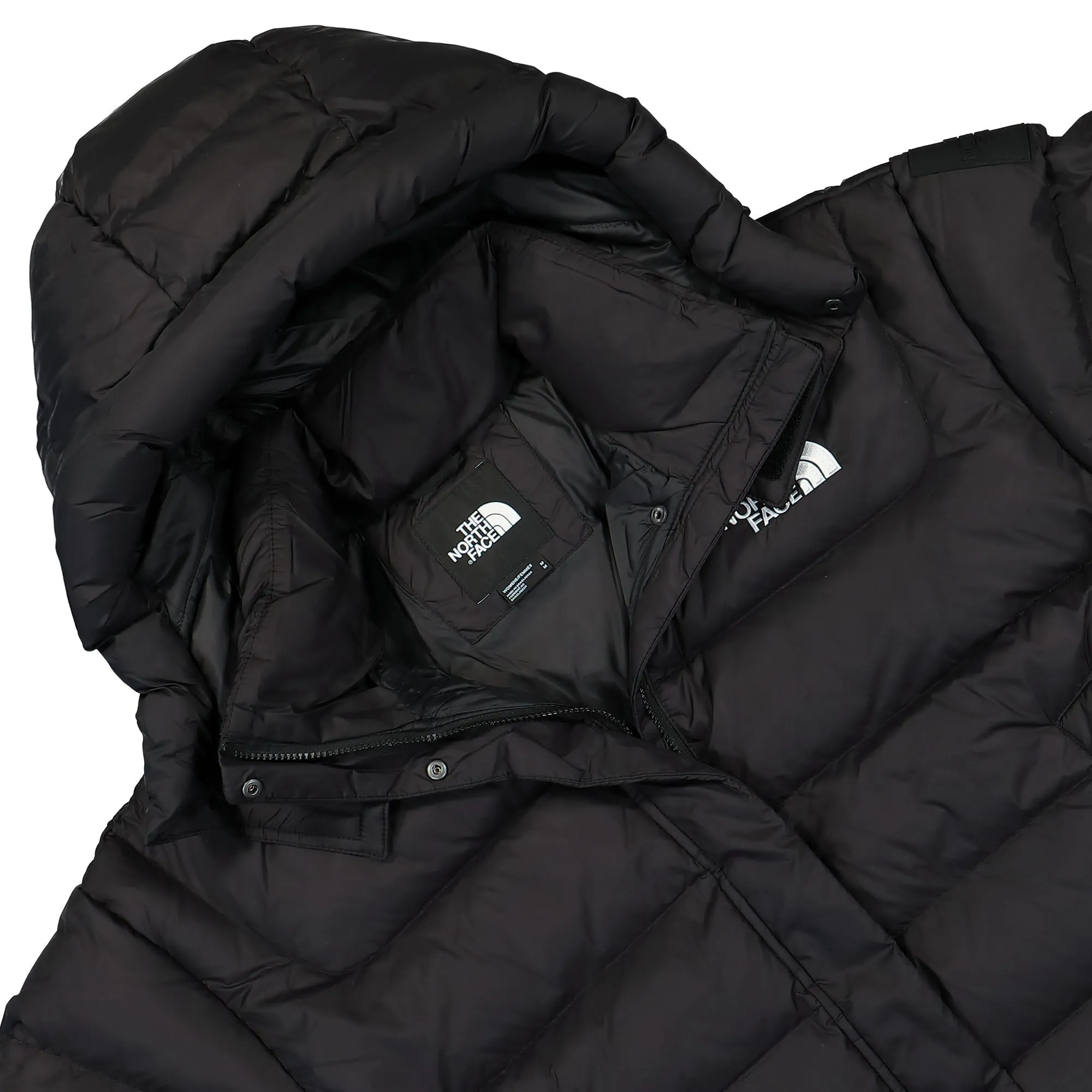 W Duster Y2K Synthetic Insulated Jacket sold by OVERKILL product image thumbnail 3