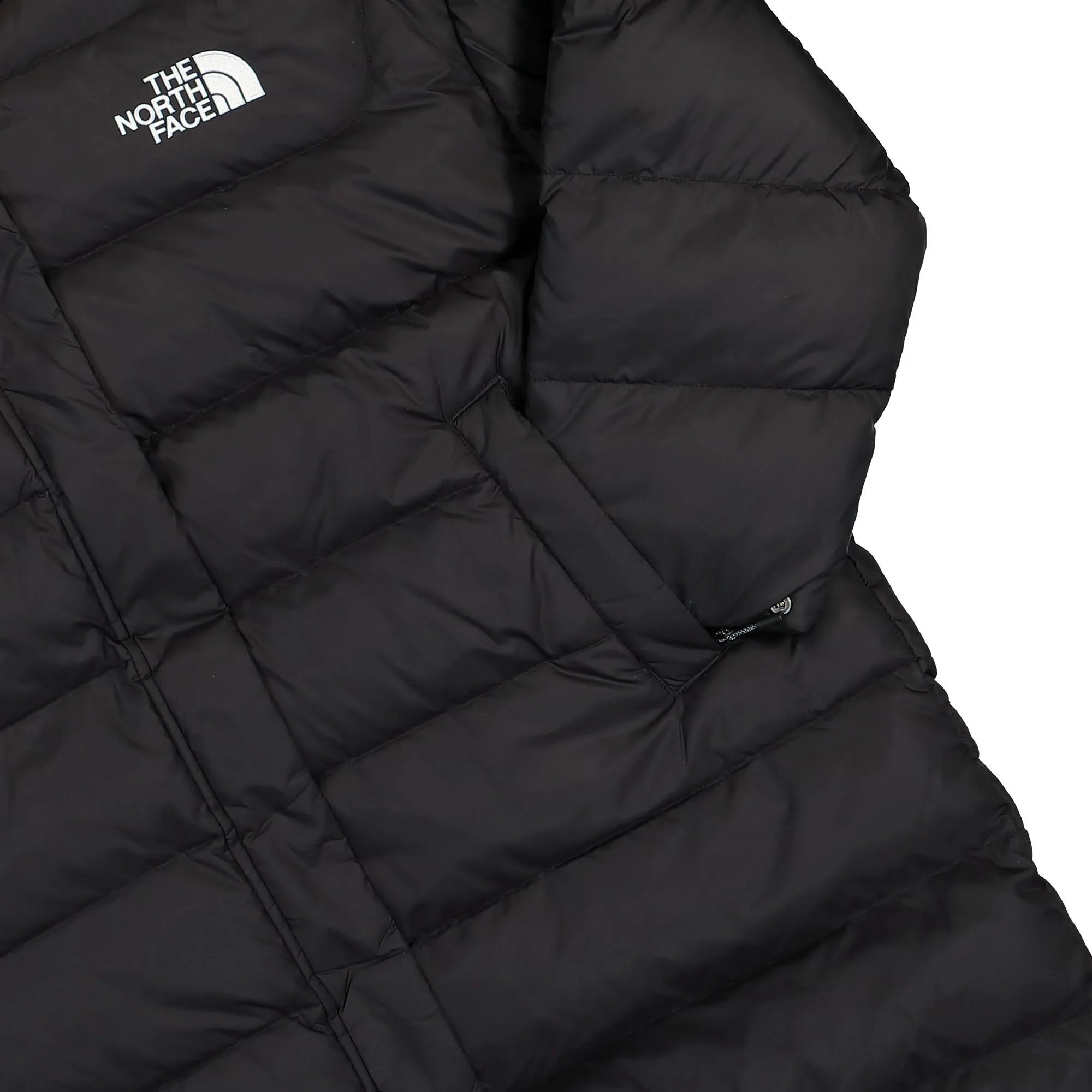 W Duster Y2K Synthetic Insulated Jacket sold by OVERKILL product image thumbnail 4