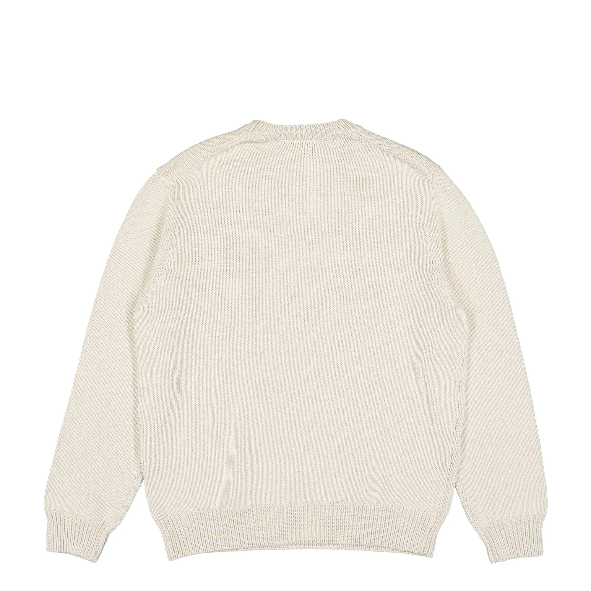 Sweater with Contrasting Jacquard Pattern sold by OVERKILL product image thumbnail 2