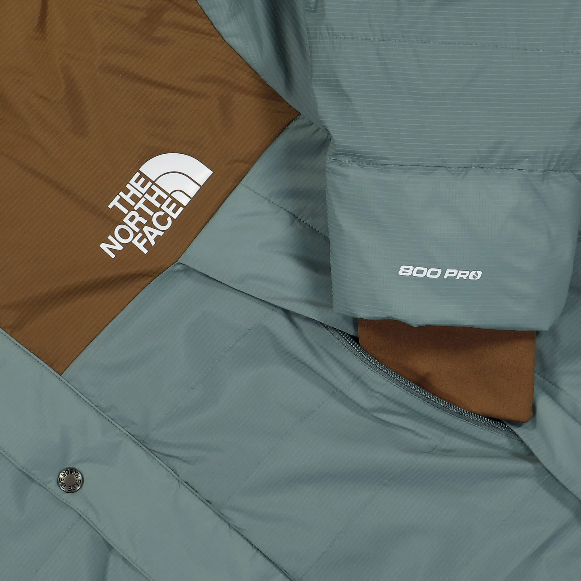 50/50 Mountain Jacket sold by OVERKILL product image thumbnail 4