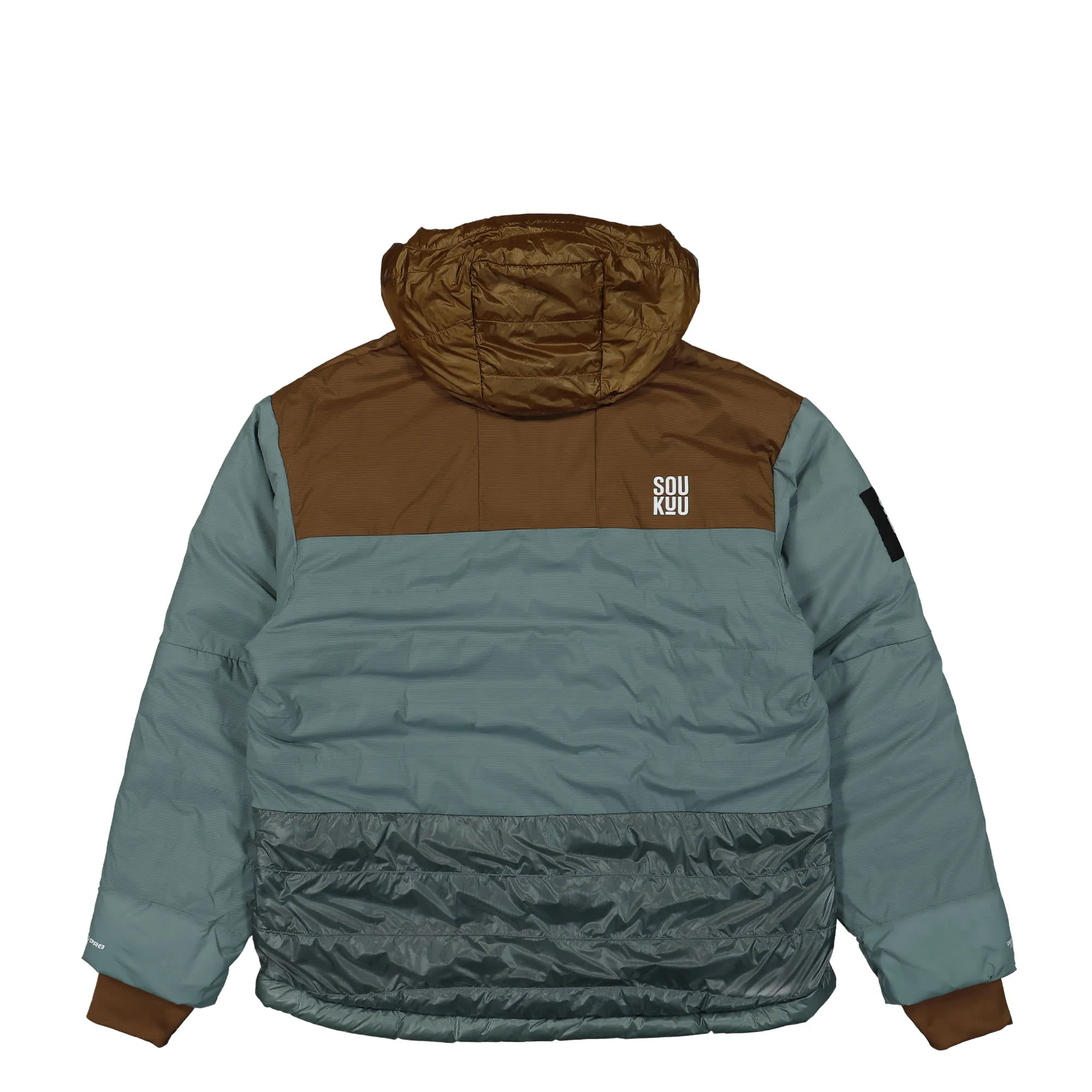 50/50 Mountain Jacket sold by OVERKILL product image thumbnail 2