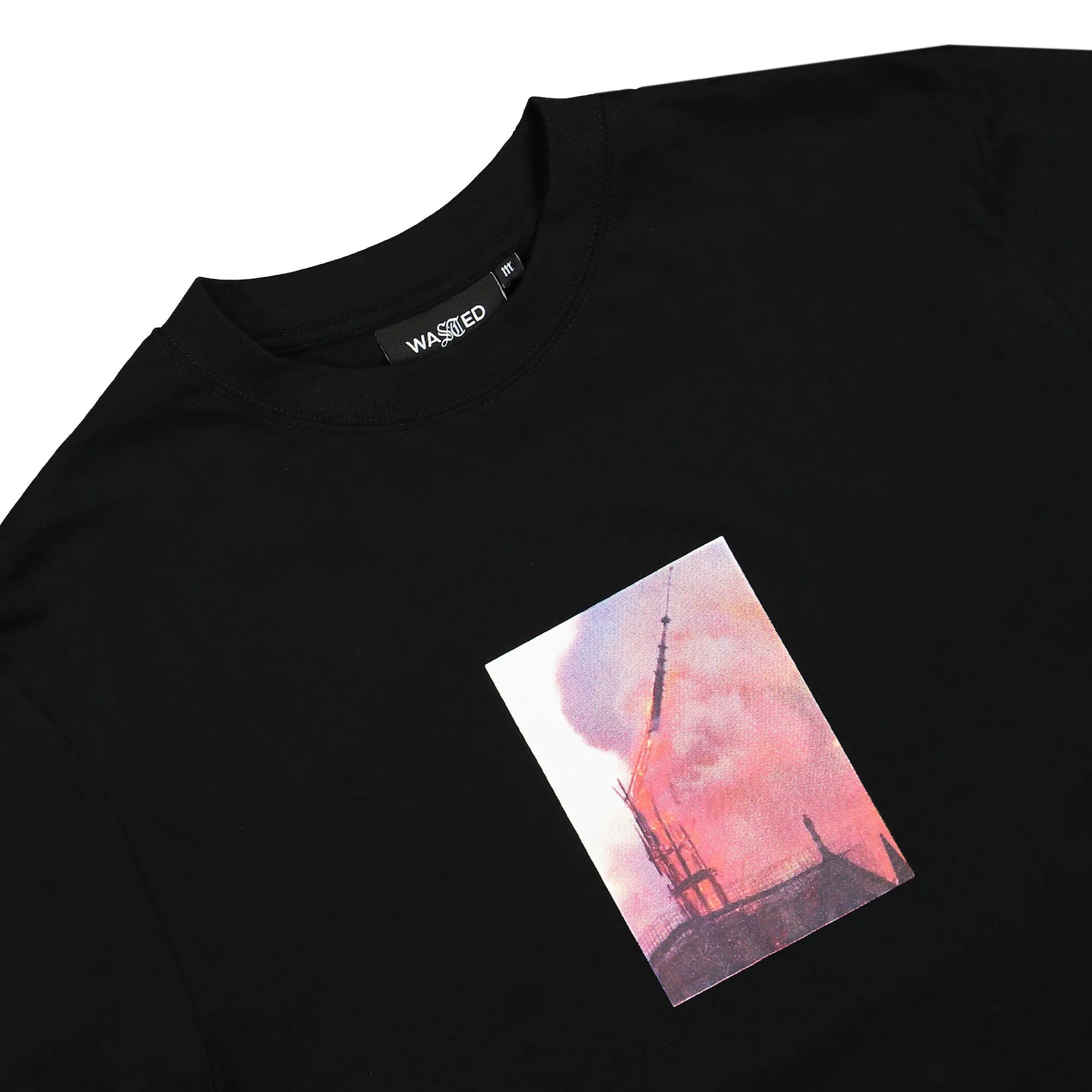 Sight T-Shirt sold by OVERKILL product image thumbnail 2